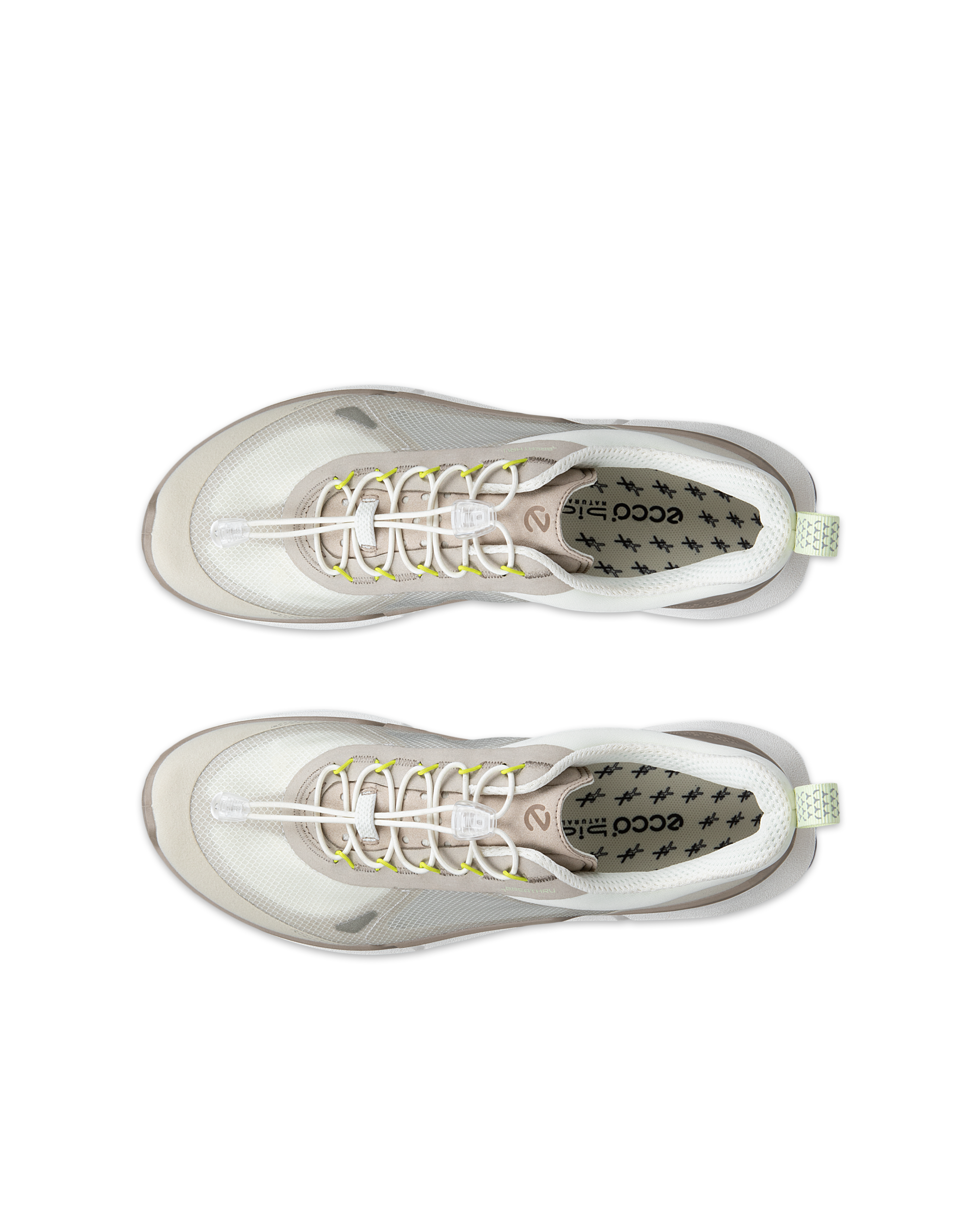ECCO BIOM 2.2 — Beige