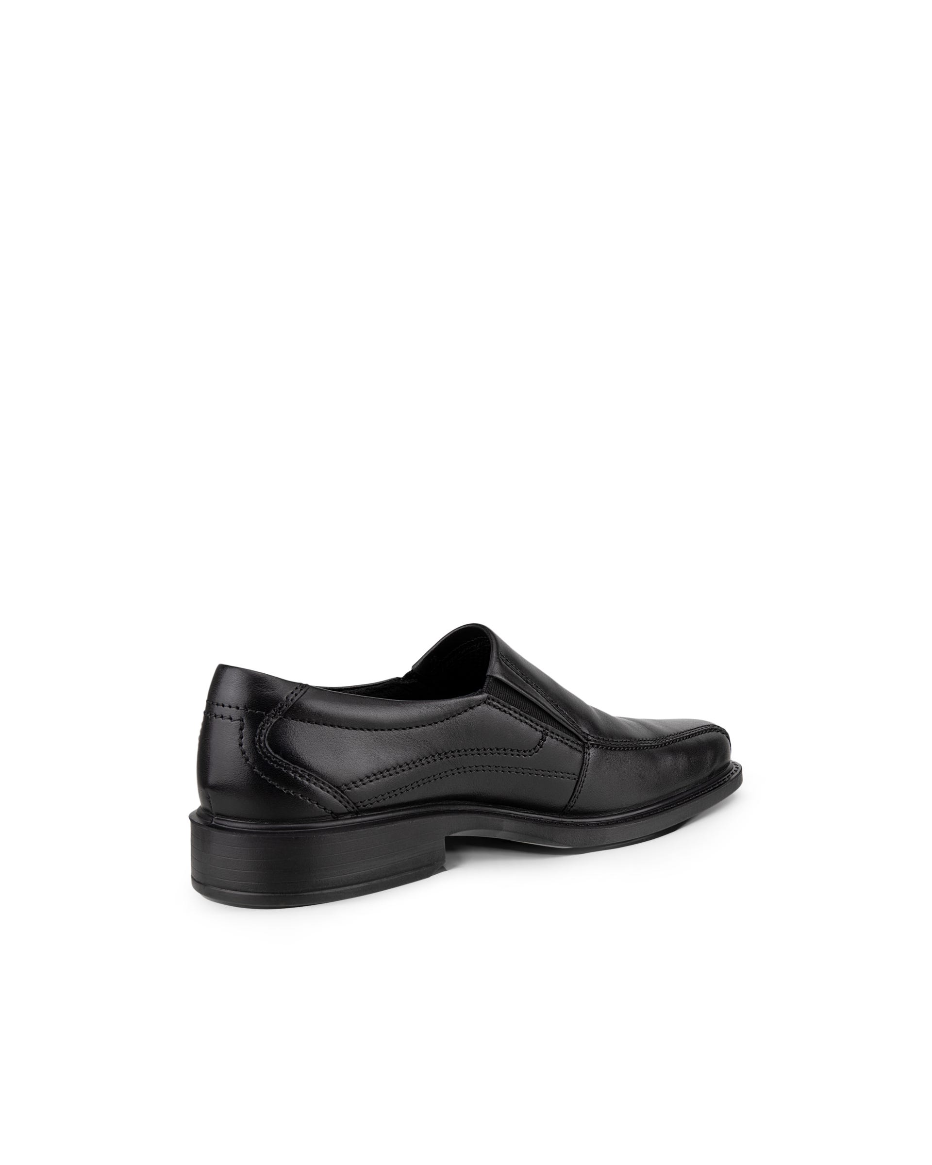 ECCO Men New Jersey Shoes Black