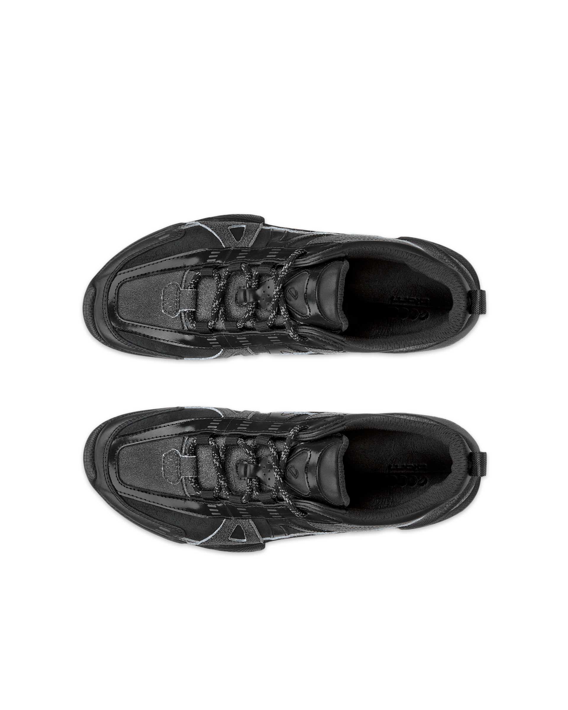 Zapatillas de montaña de ante ECCO® BIOM C-Trail para mujer - Negro - Top left pair