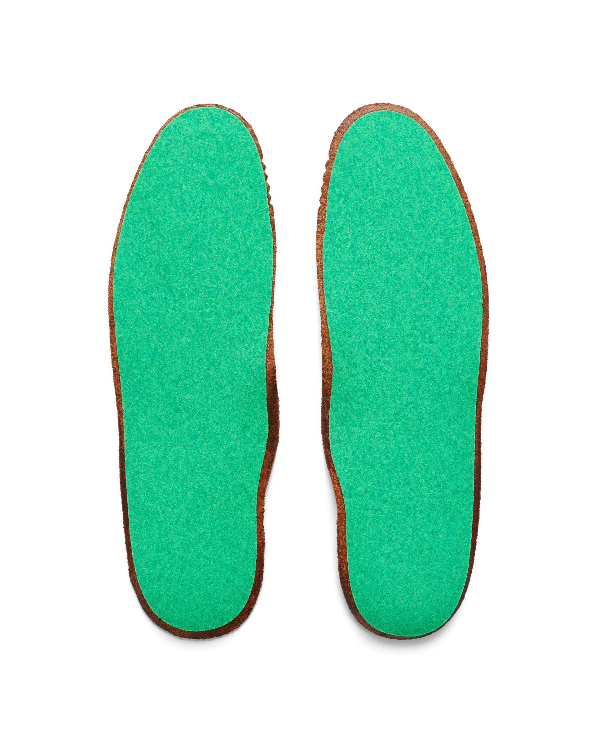 ECCO® Comfort Damen Einlegesohle - Braun - Back