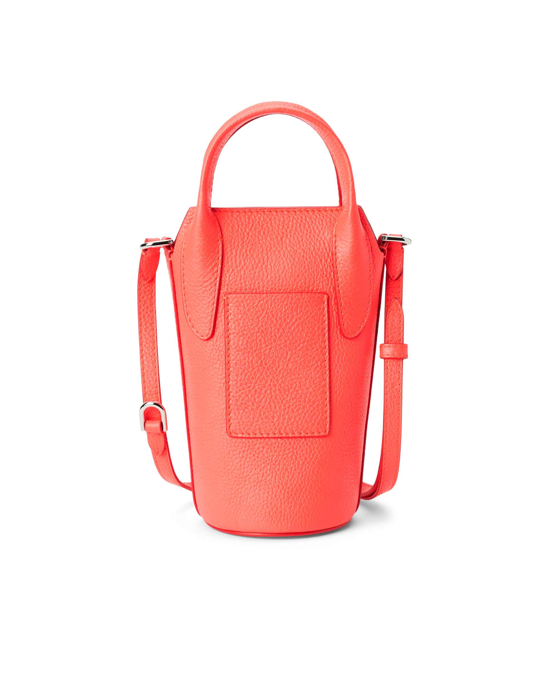 ECCO Pot Bag — Red
