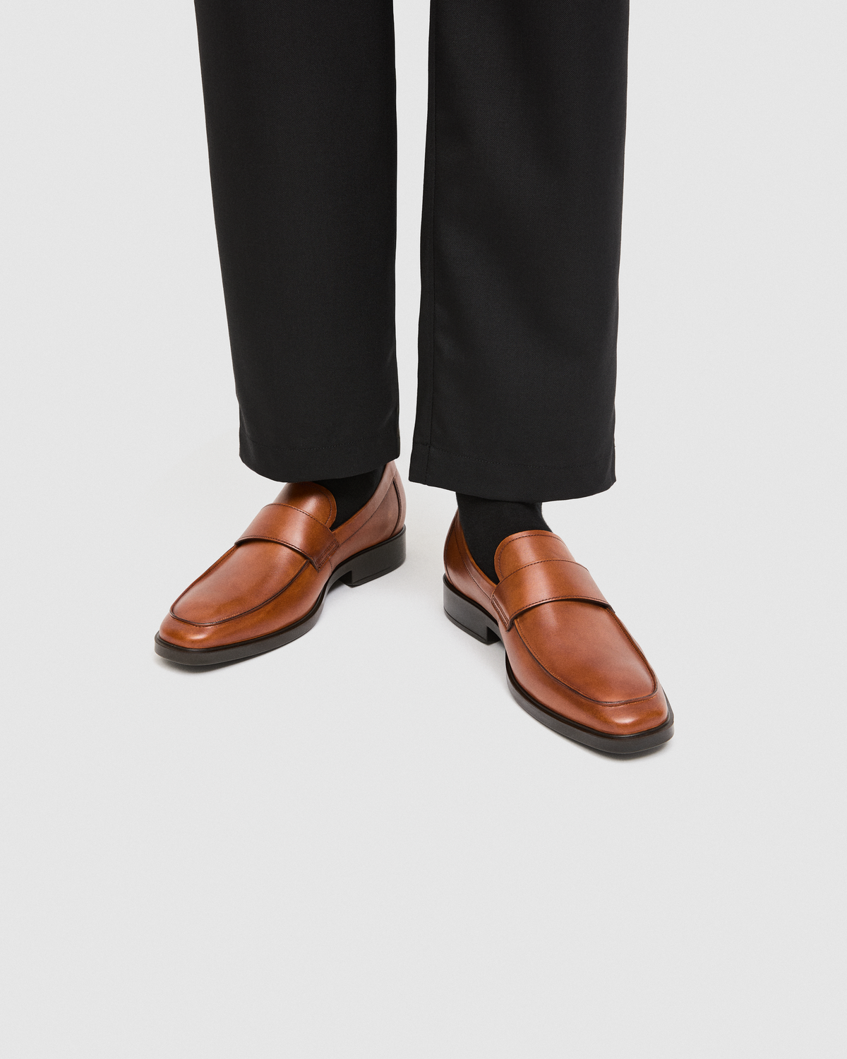 ECCO Metropole Milan — Brown