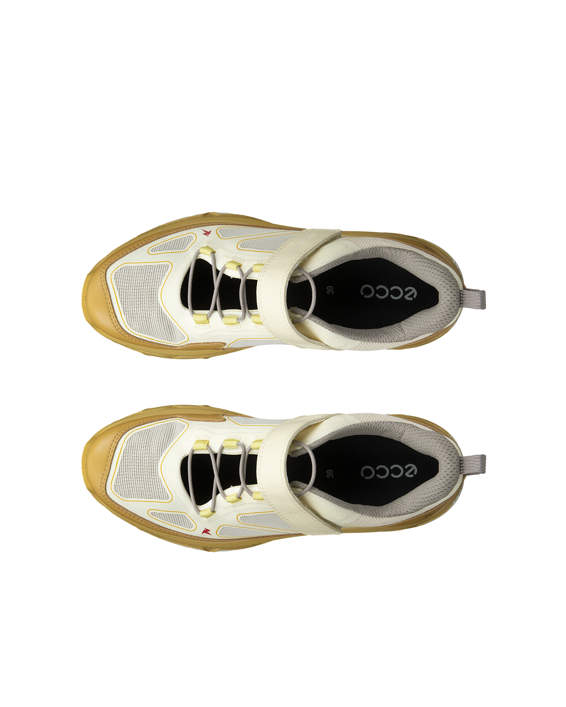 ECCO Receptor Xp — Yellow