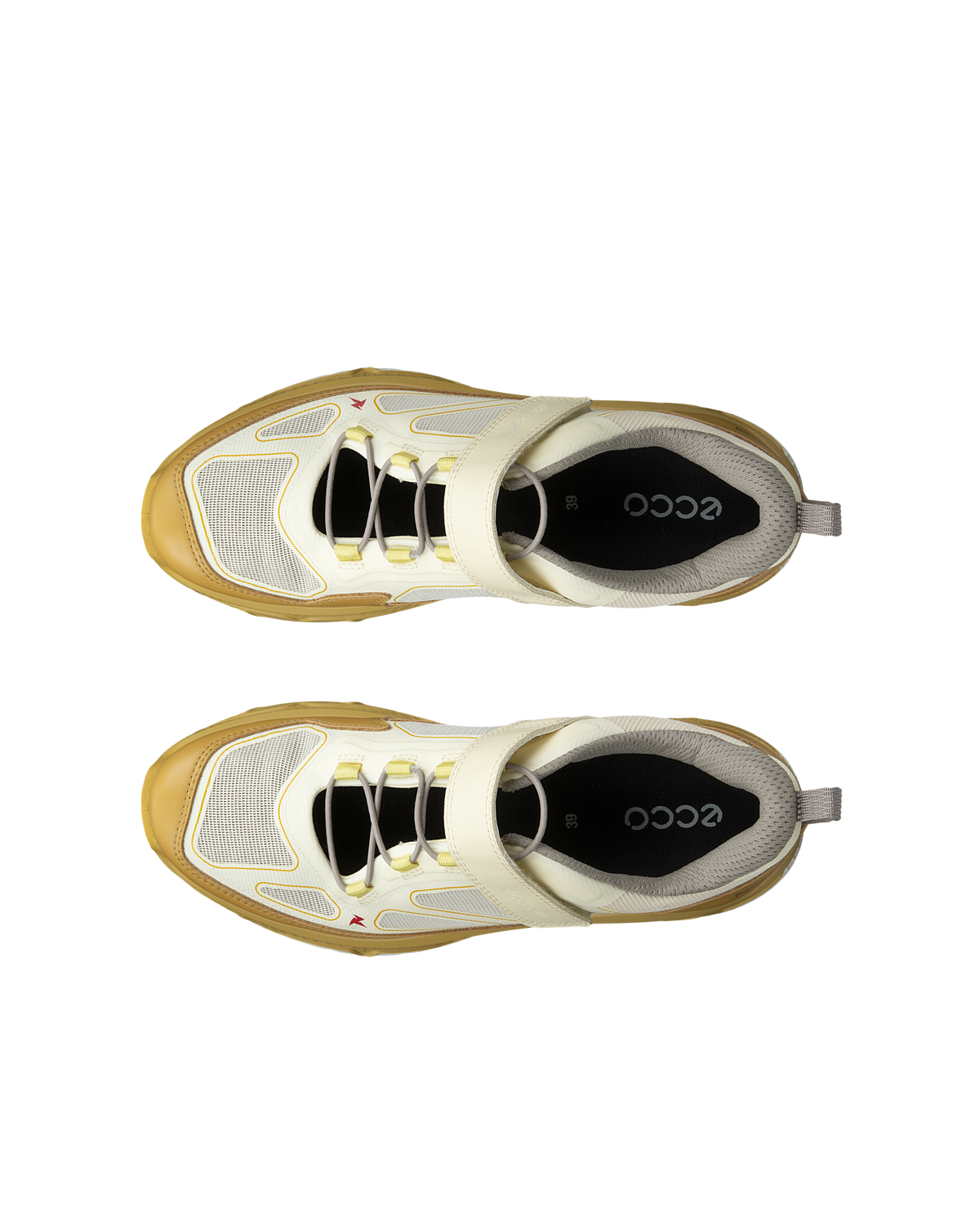 ECCO Receptor Xp — Yellow