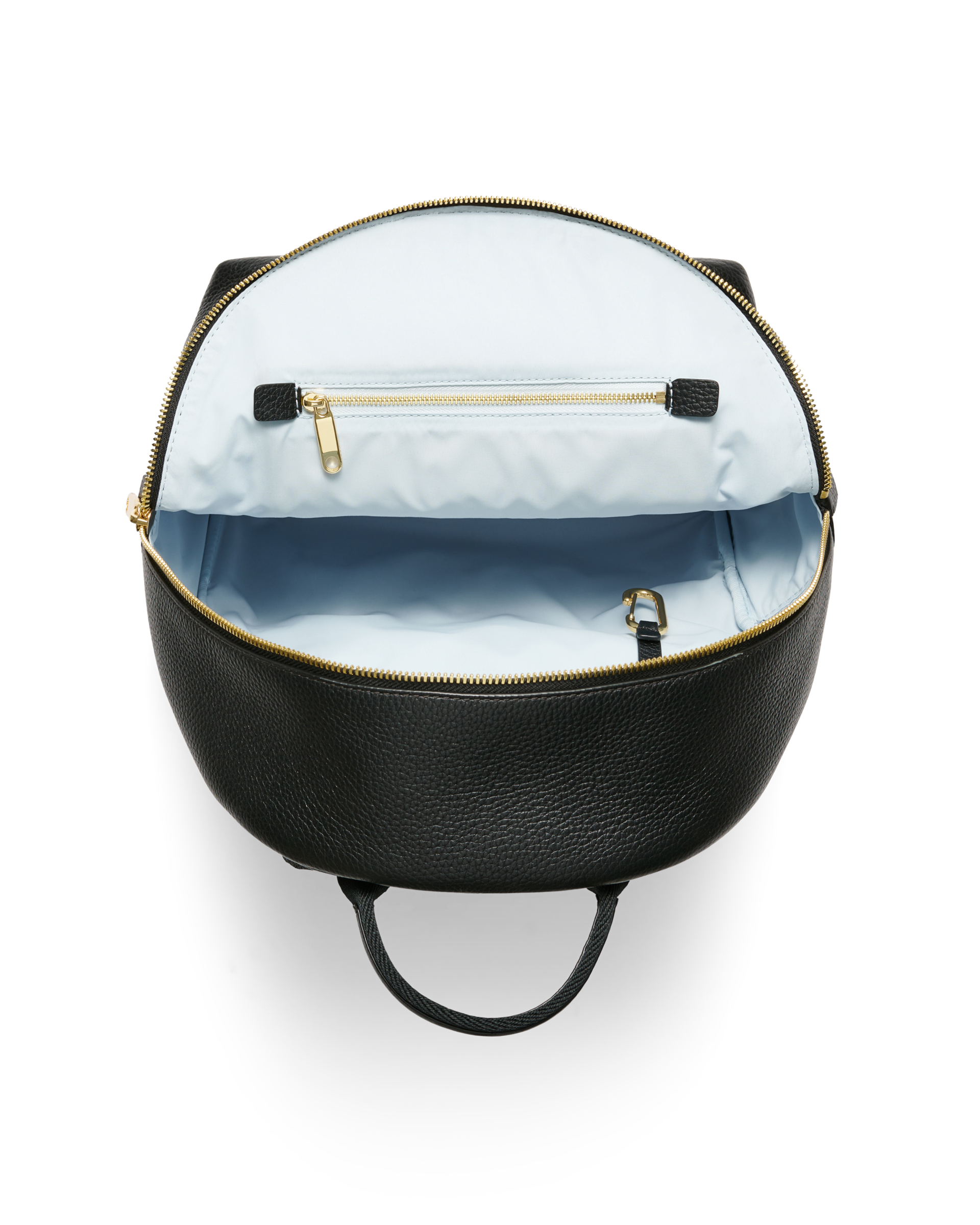 ECCO Round Pack M — Black