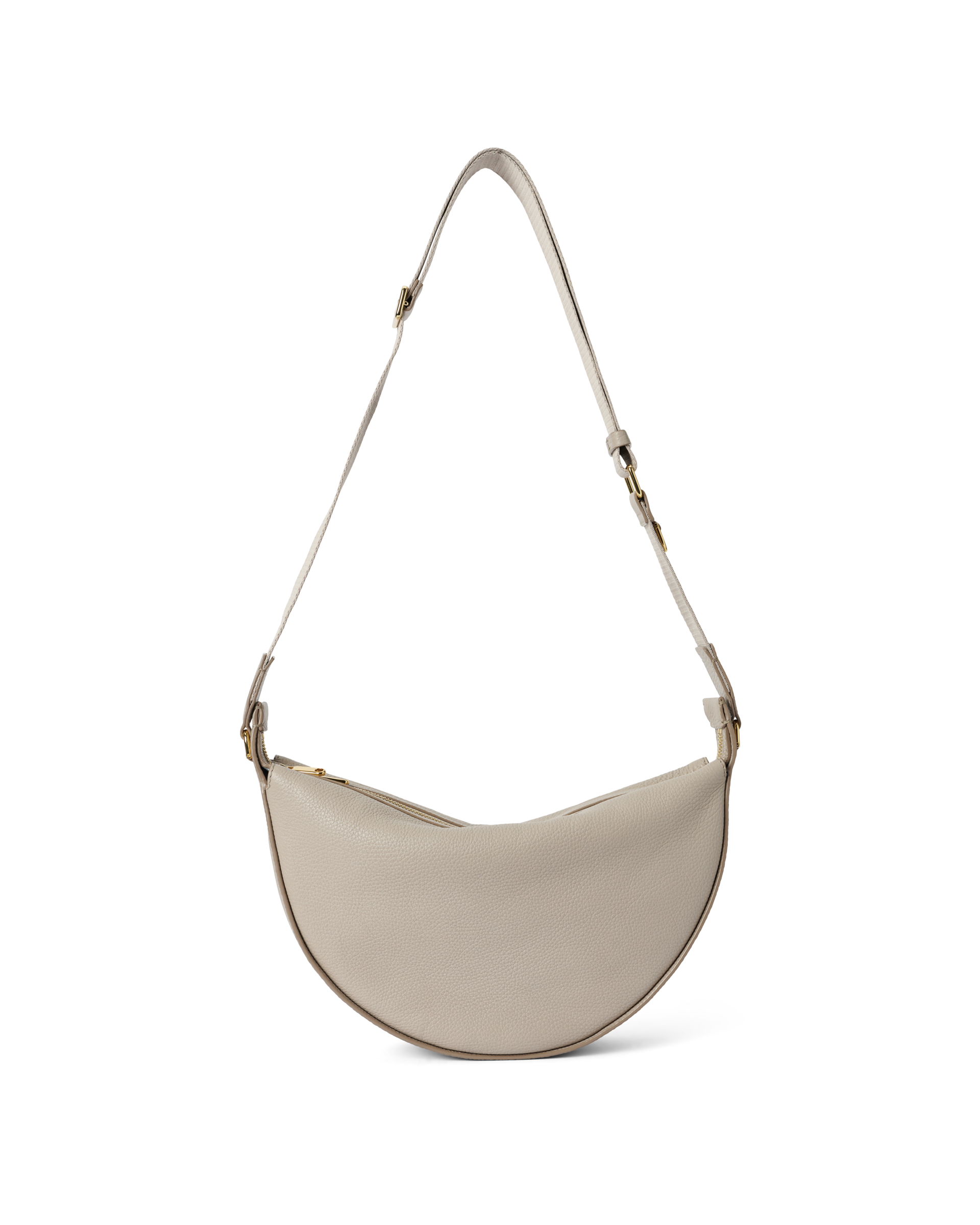 ECCO Fortune Bag Medium — Beige