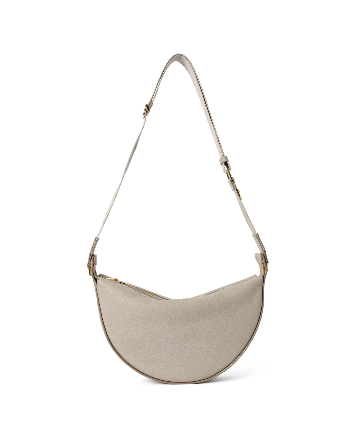 ECCO Fortune Bag Medium — Beige
