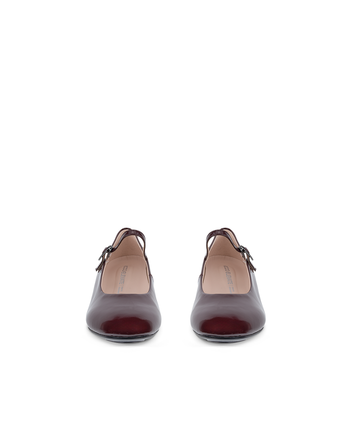 ECCO Elevate — Red