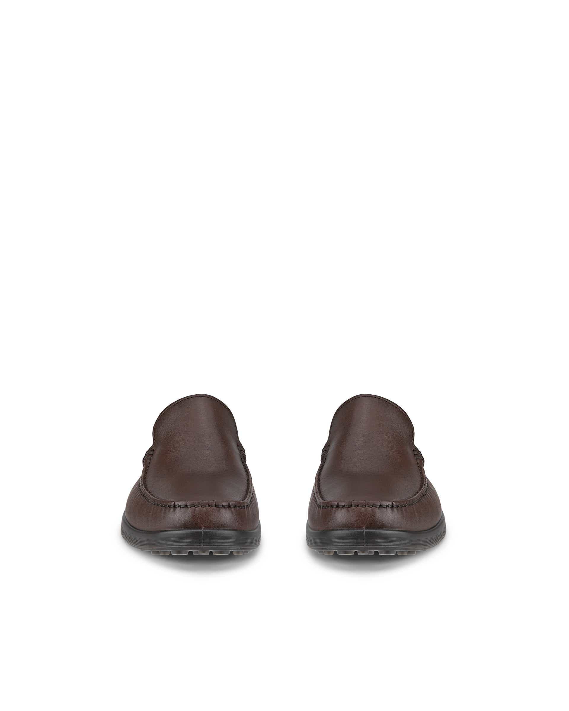 ECCO® S Lite Moc ādas mokasīni vīriešiem - Brūns - Front pair