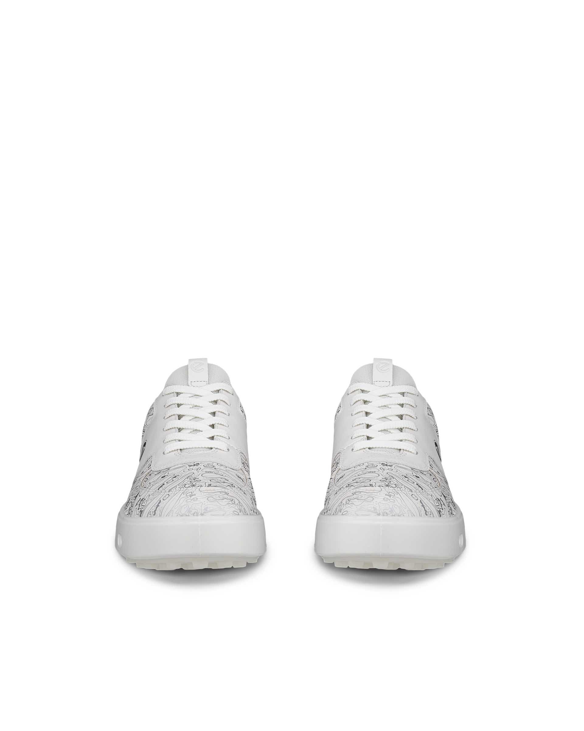 ECCO Golf Street 720 Graphic Women ウィメンズ レザーGore-Texゴルフ