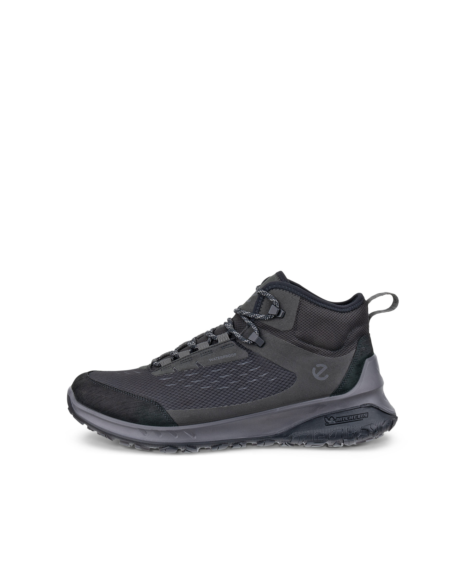 ECCO ULT-TRN - Chaussures de randonnée montantes pour homme - Noir - 45