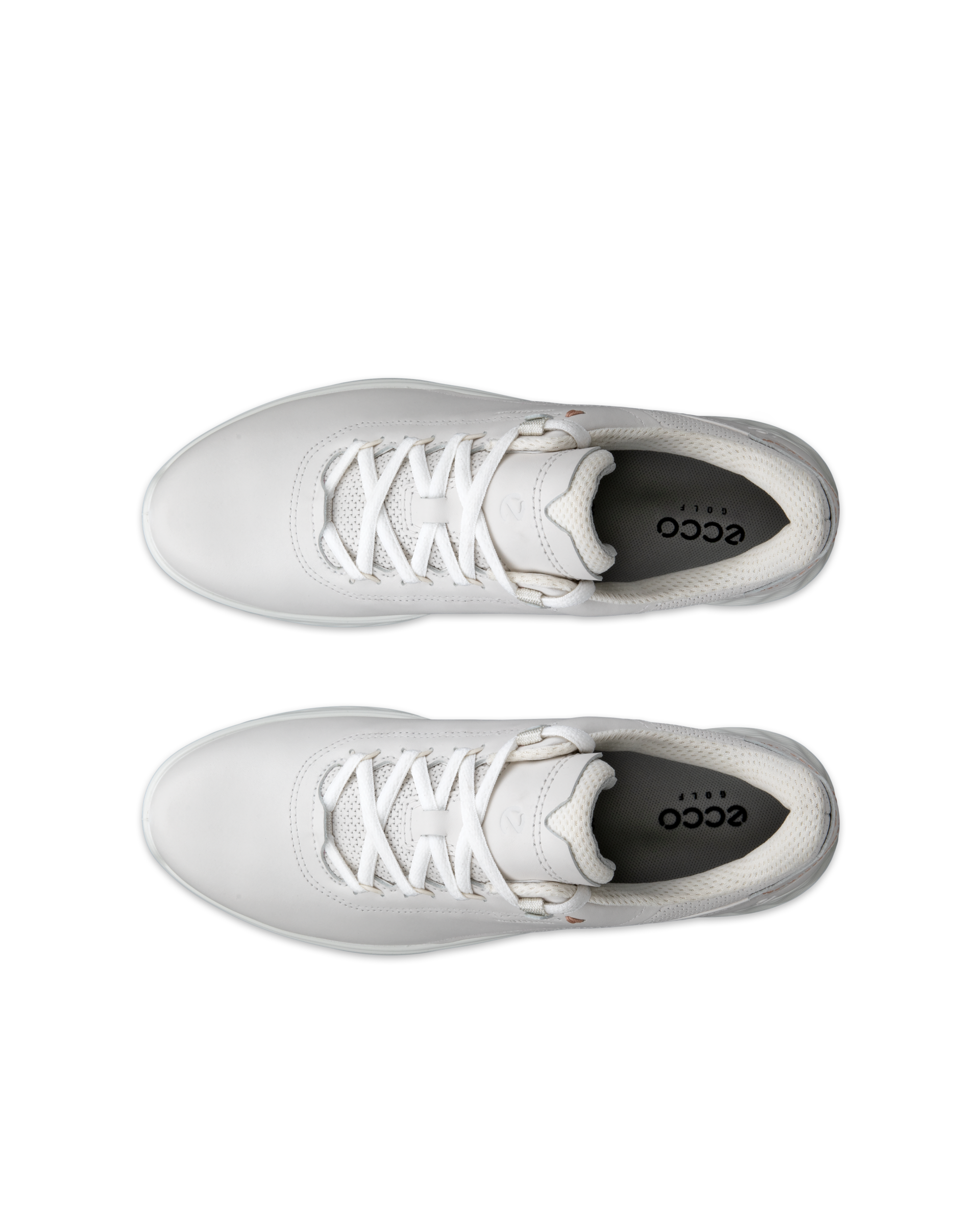 ECCO Golf S-Casual — White