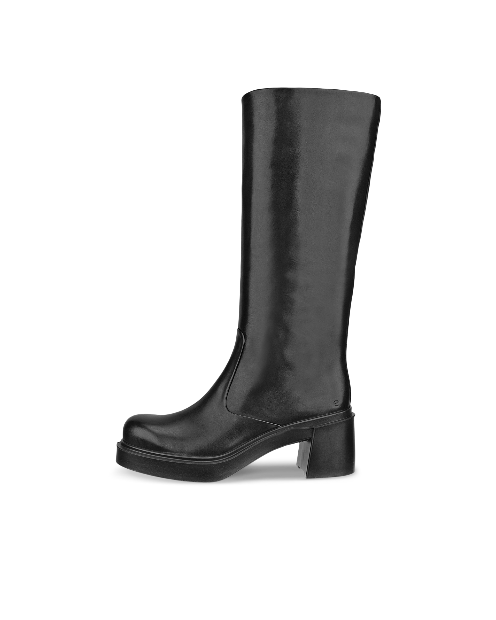 ECCO METROPOLE SEOUL 45 WOMEN ウィメンズ レザーブーツ | ブラック