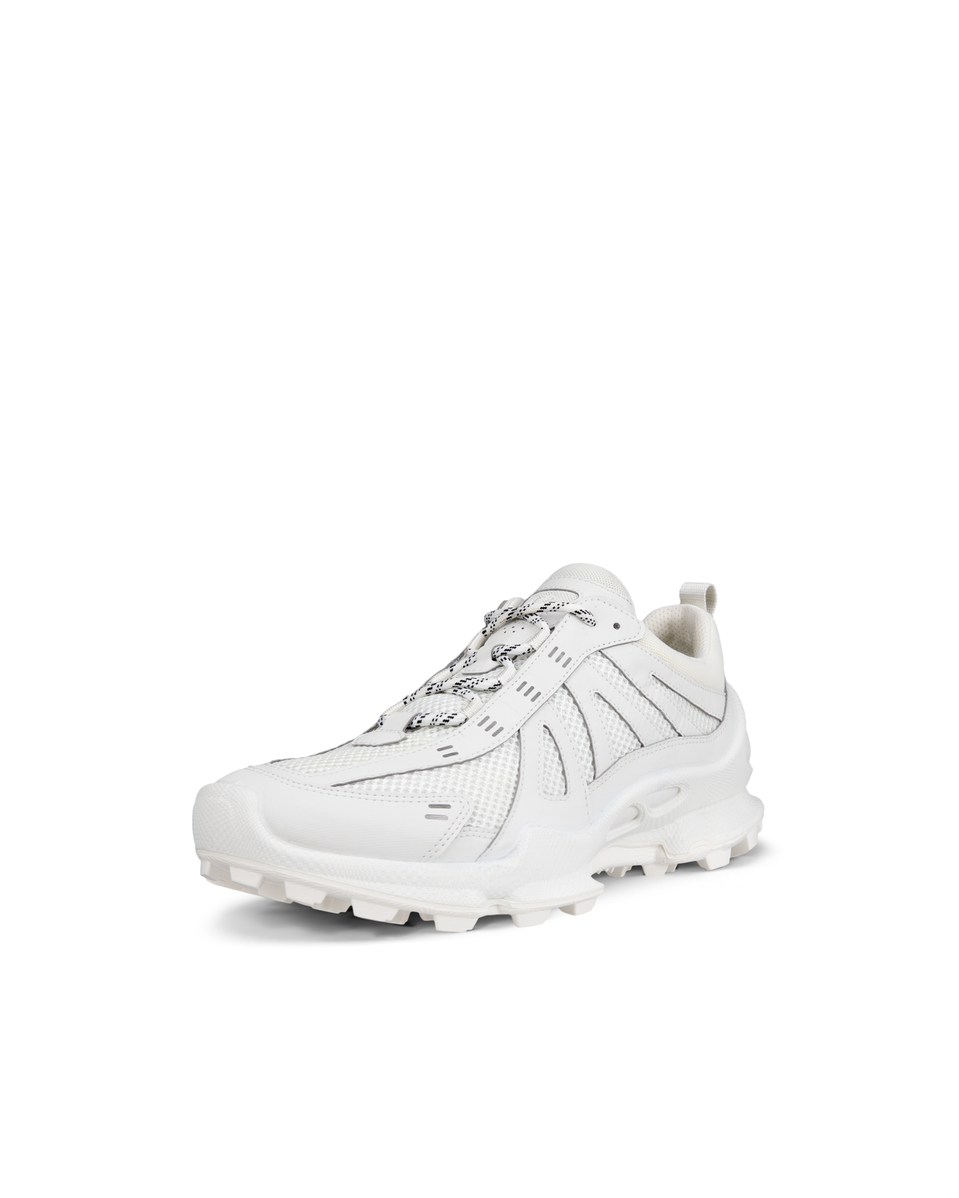 ECCO BIOM C Trail メンズ テキスタイルアウトドアスニーカー - ホワイト - Main