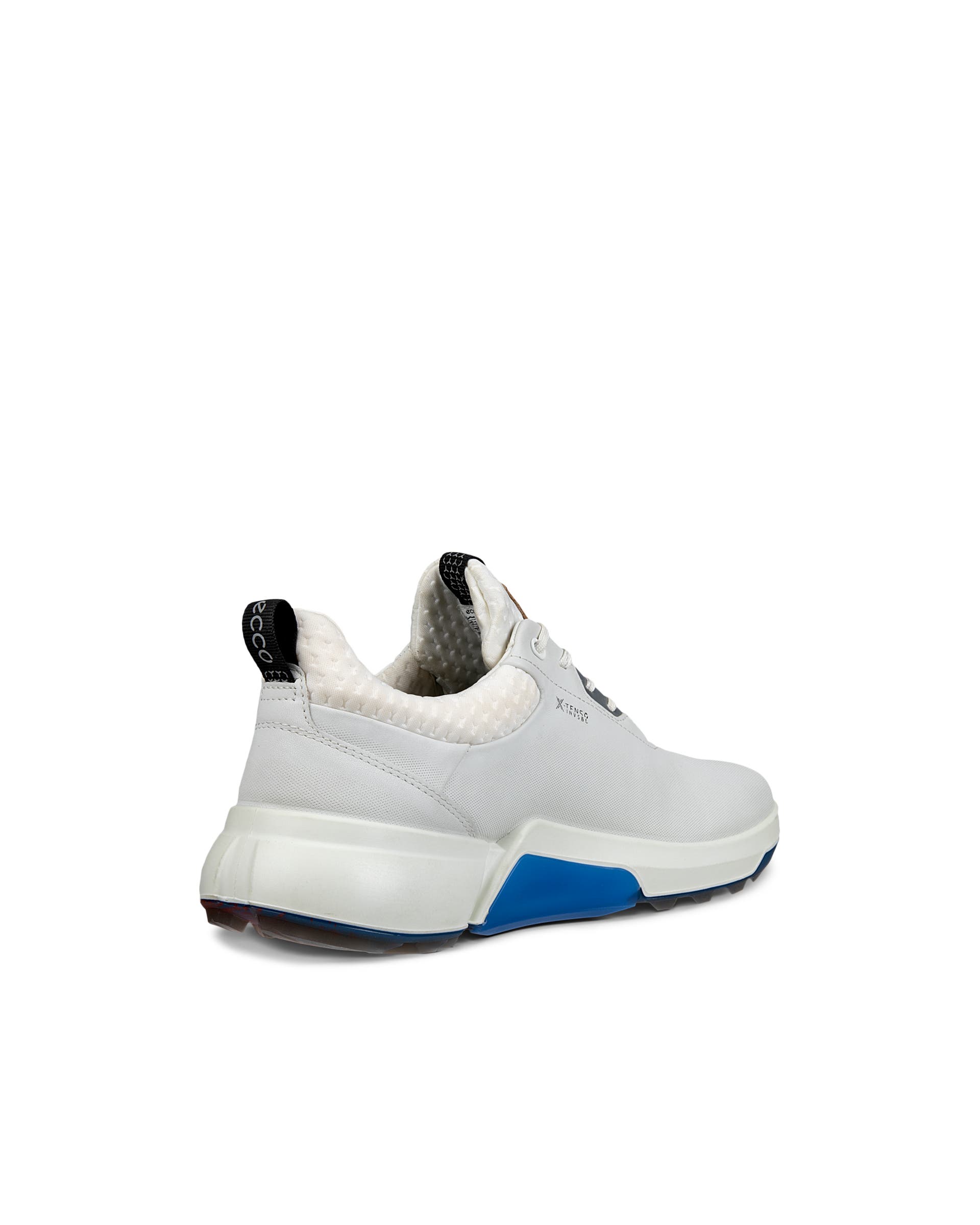 ECCO Golf BIOM H4 メンズ レザーGore-Texゴルフシューズ | ホワイト ECCO Golf BIOM H4 メンズ レザーGore-Texゴルフシューズ | ホワイト