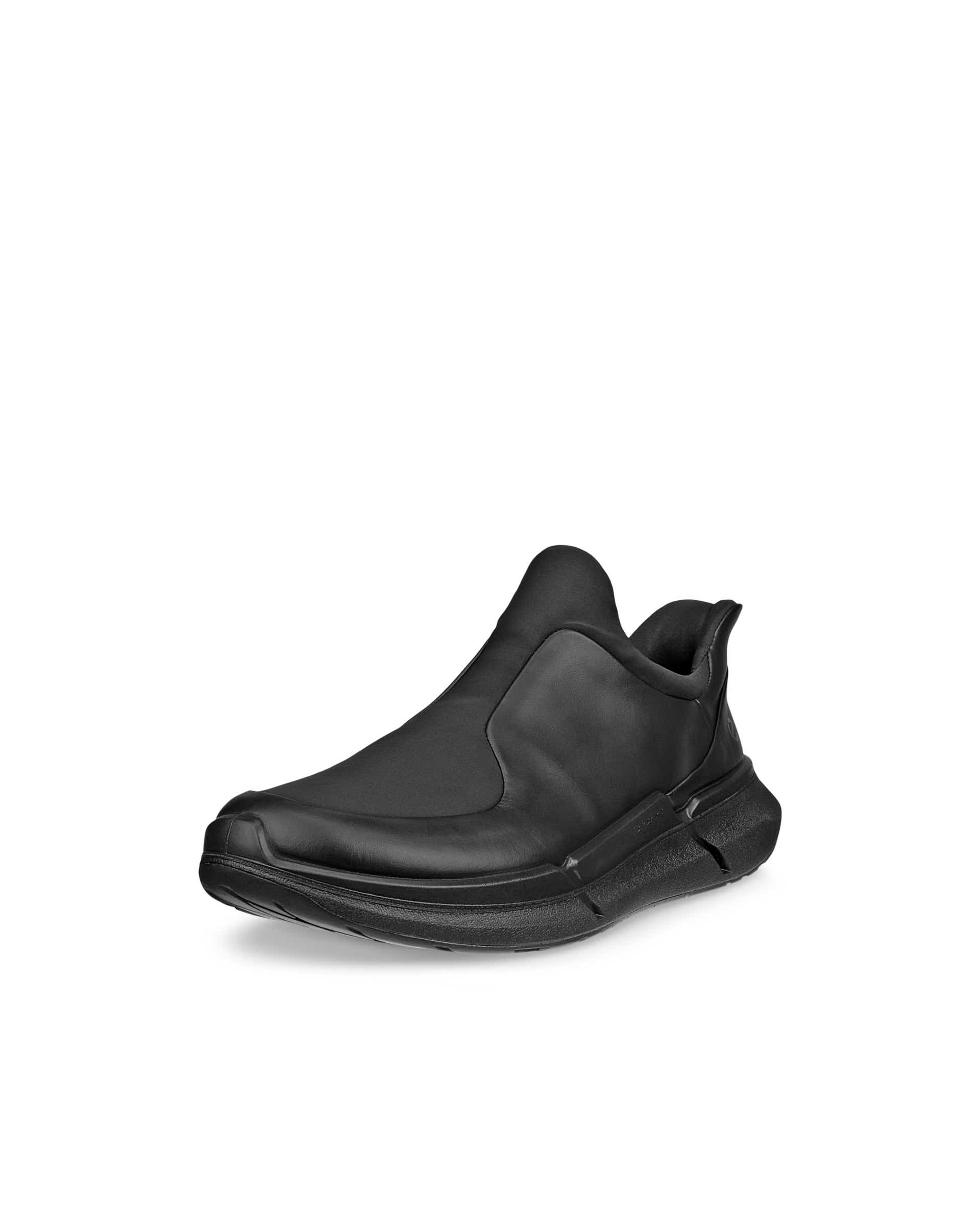 Zapatillas de piel ECCO® Biom 2.0 para mujer - Negro - Main
