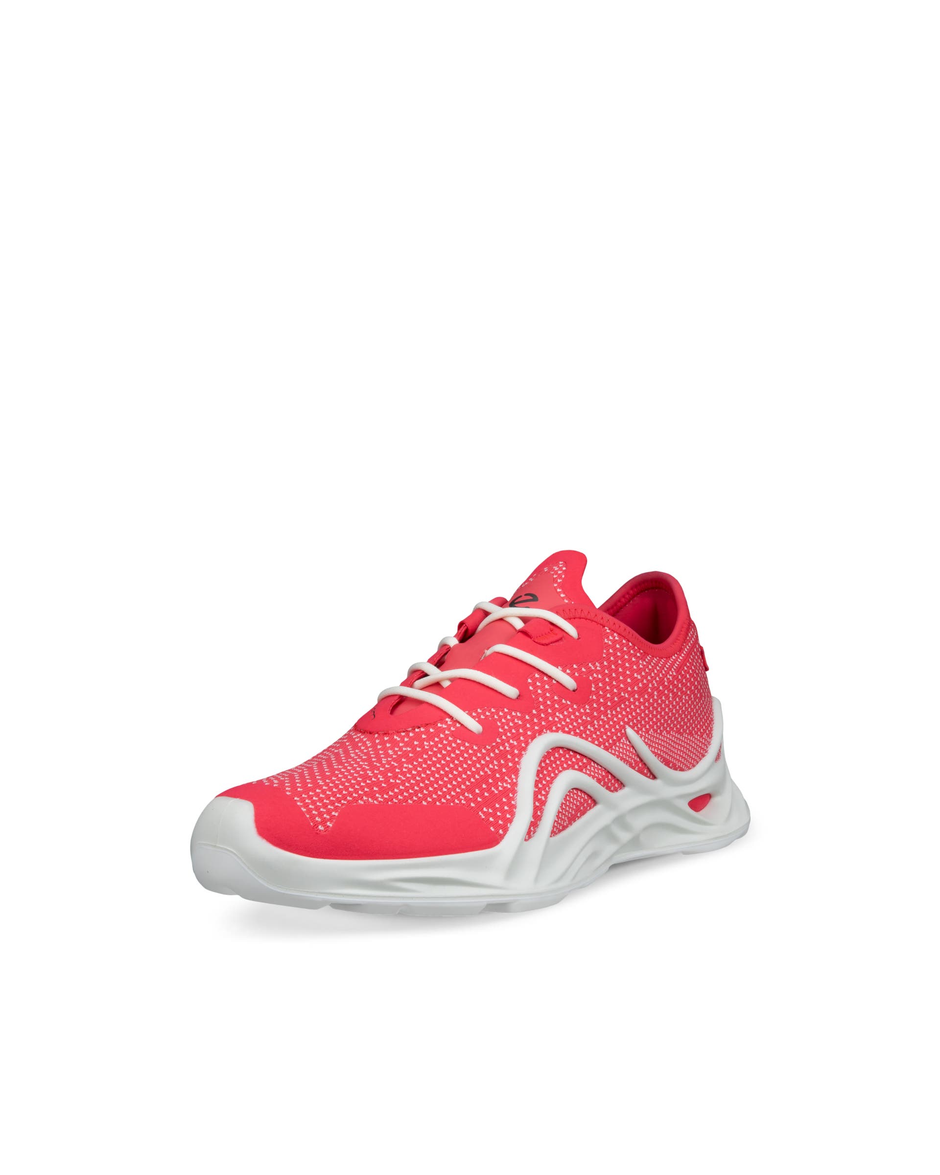Women's ECCO® BIOM Infinite Textile Sneaker - Pink - Main