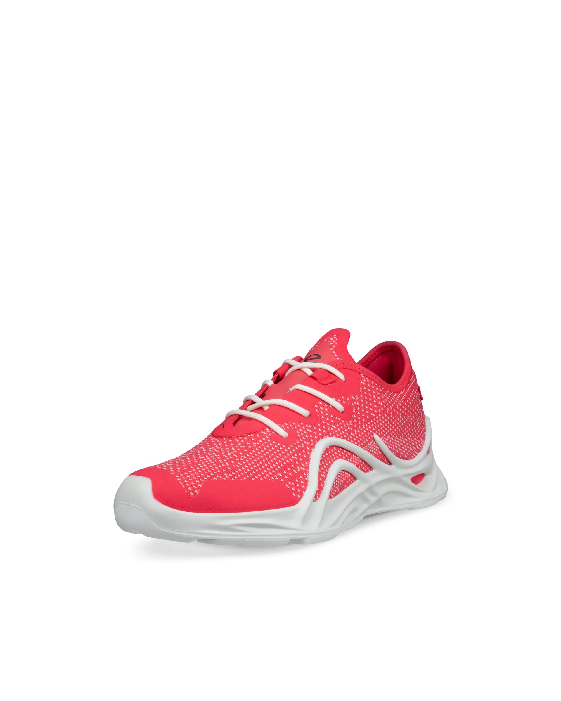 Women's ECCO® BIOM Infinite Textile Sneaker - Pink - Main