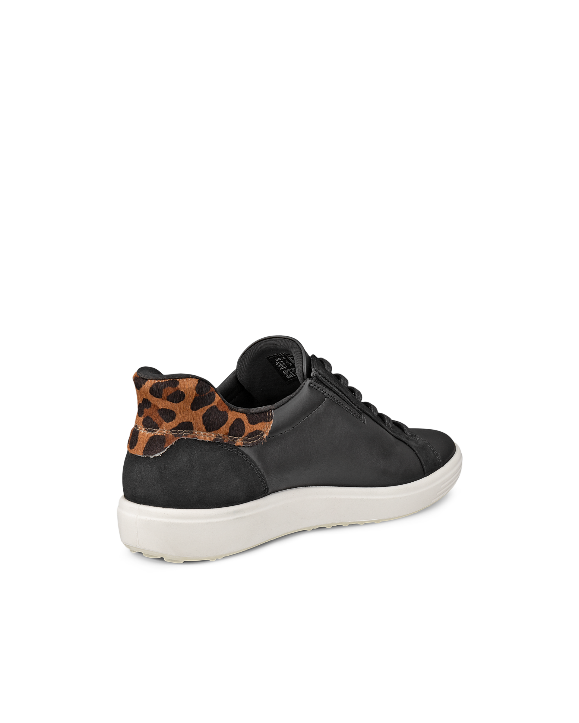 ECCO Soft 7 — Black
