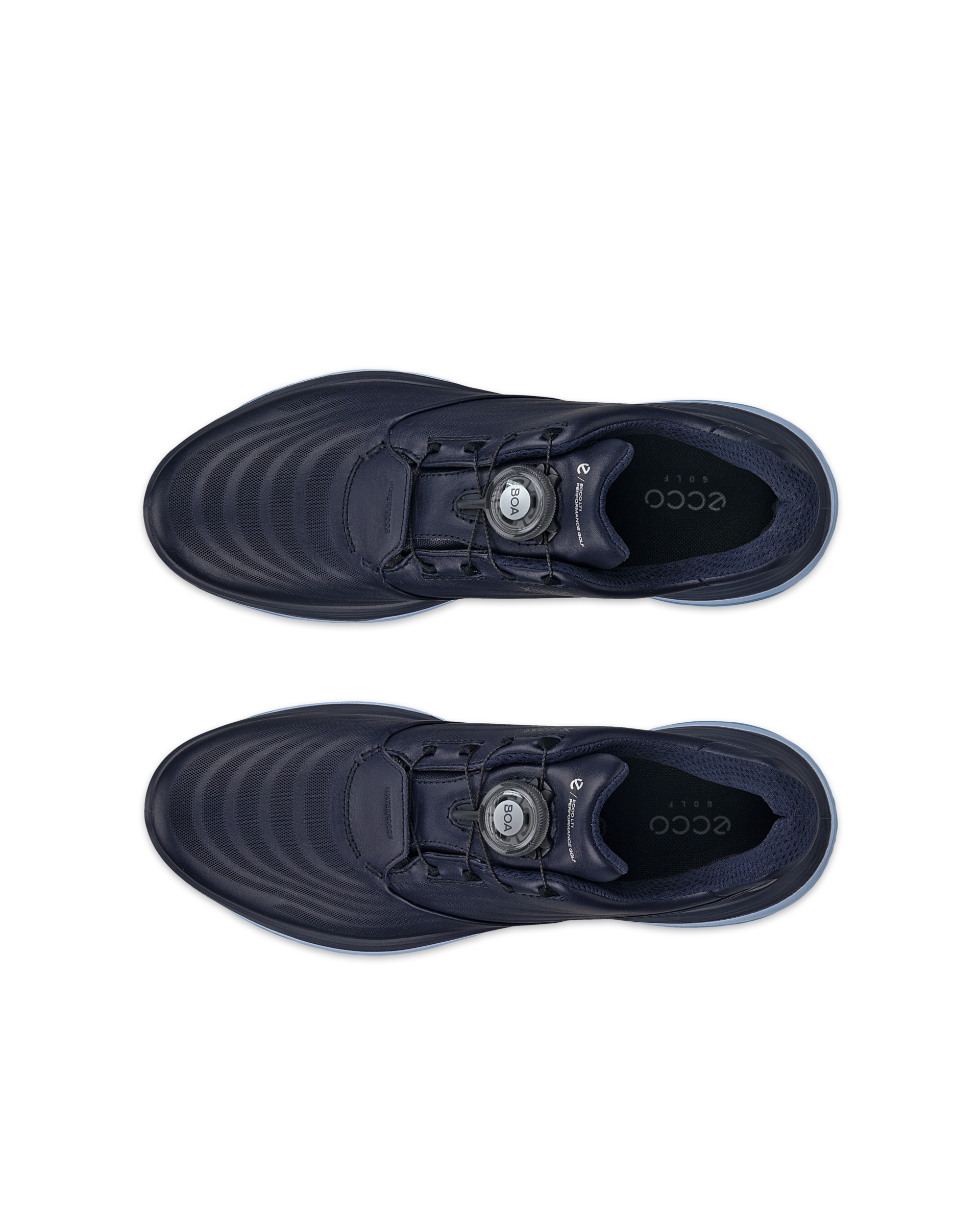 ECCO GOLF LT1 — Blue