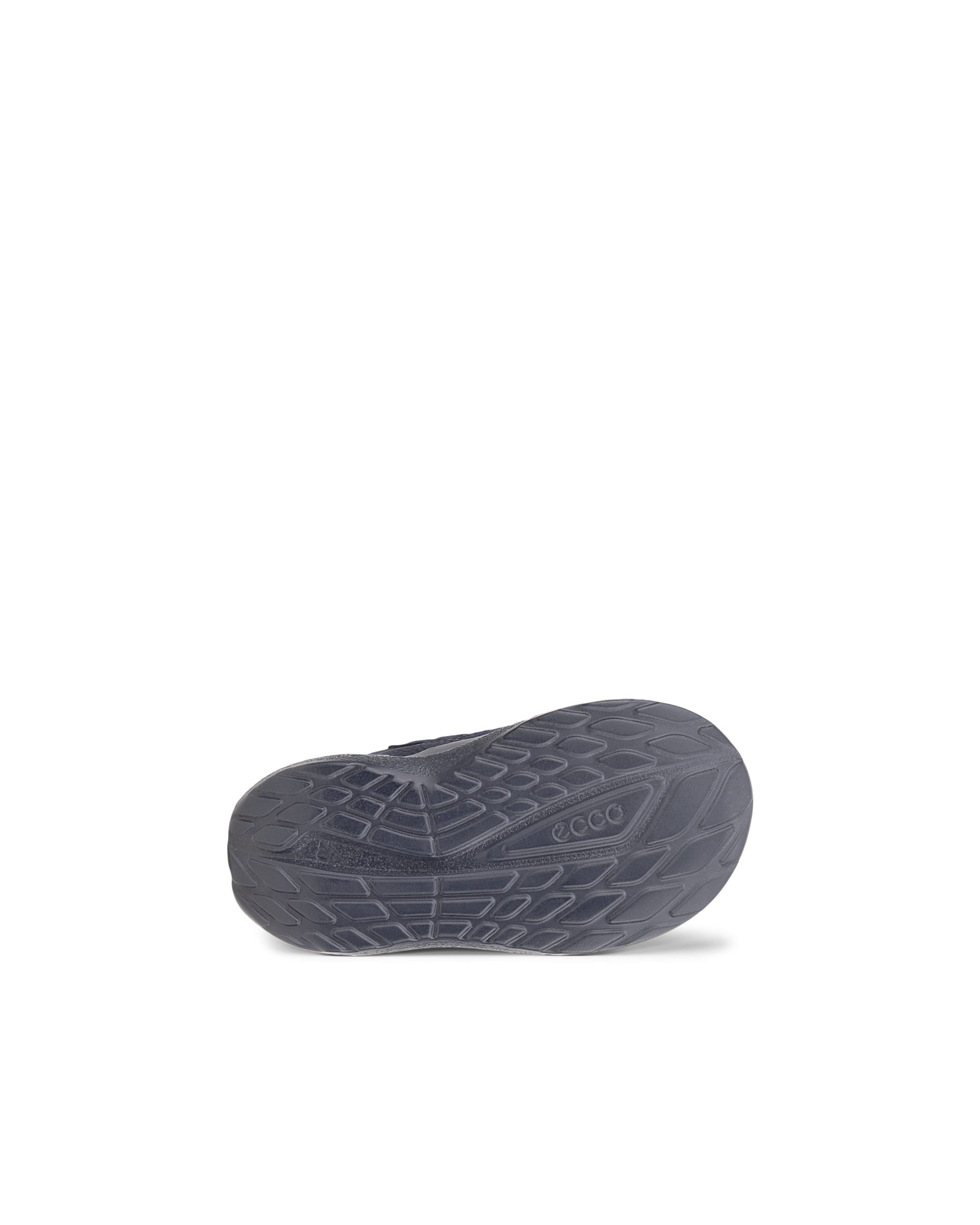 Kids' ECCO® BIOM Nubuck Trainer Blue