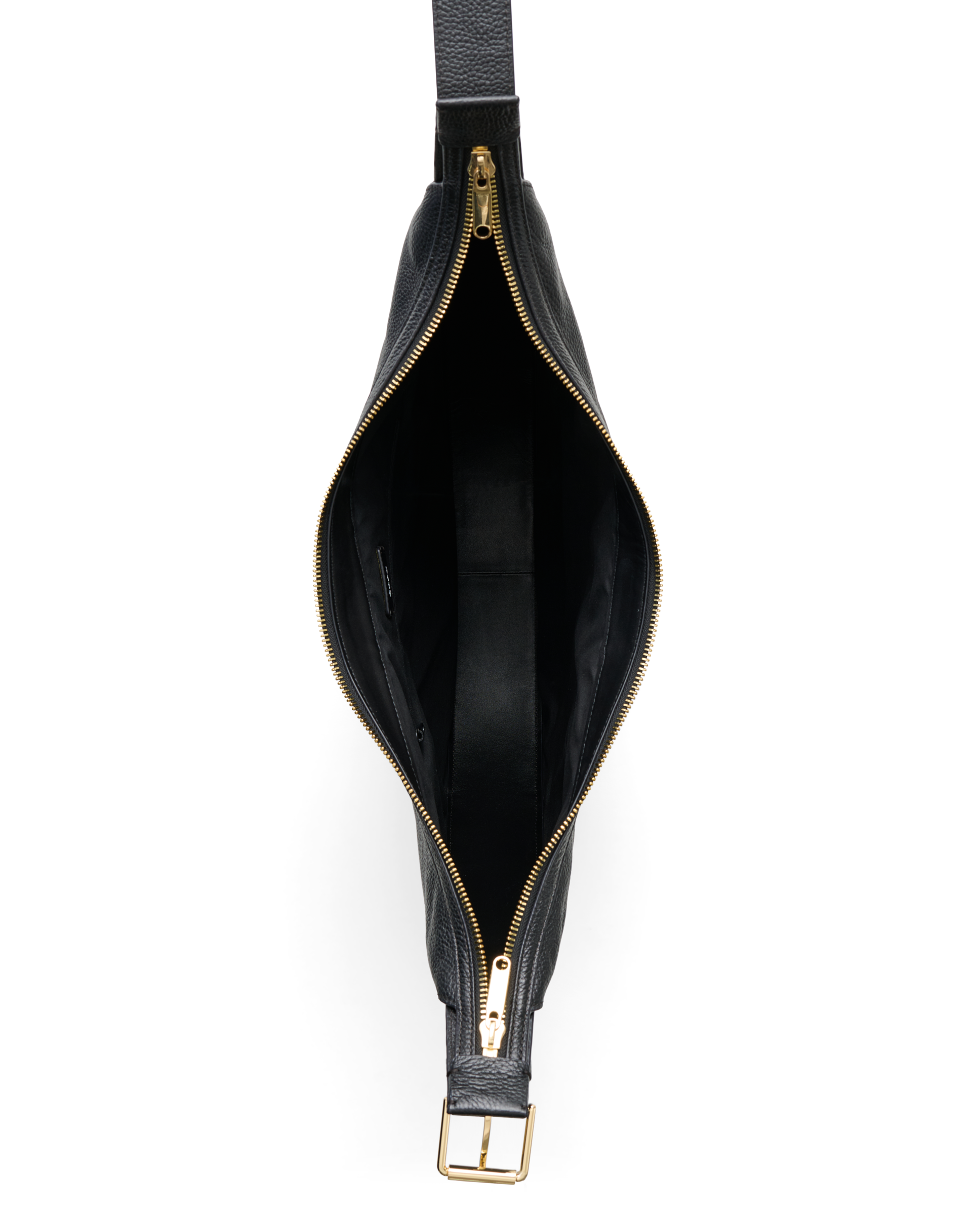 ECCO Fortune Bag L — Black