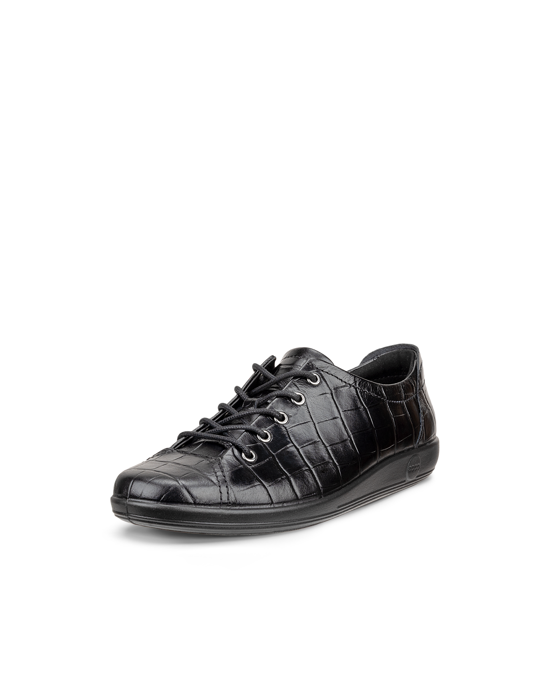 ECCO SOFT 2.0 — Black