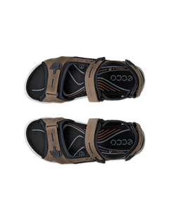 ECCO Offroad — Brown 5