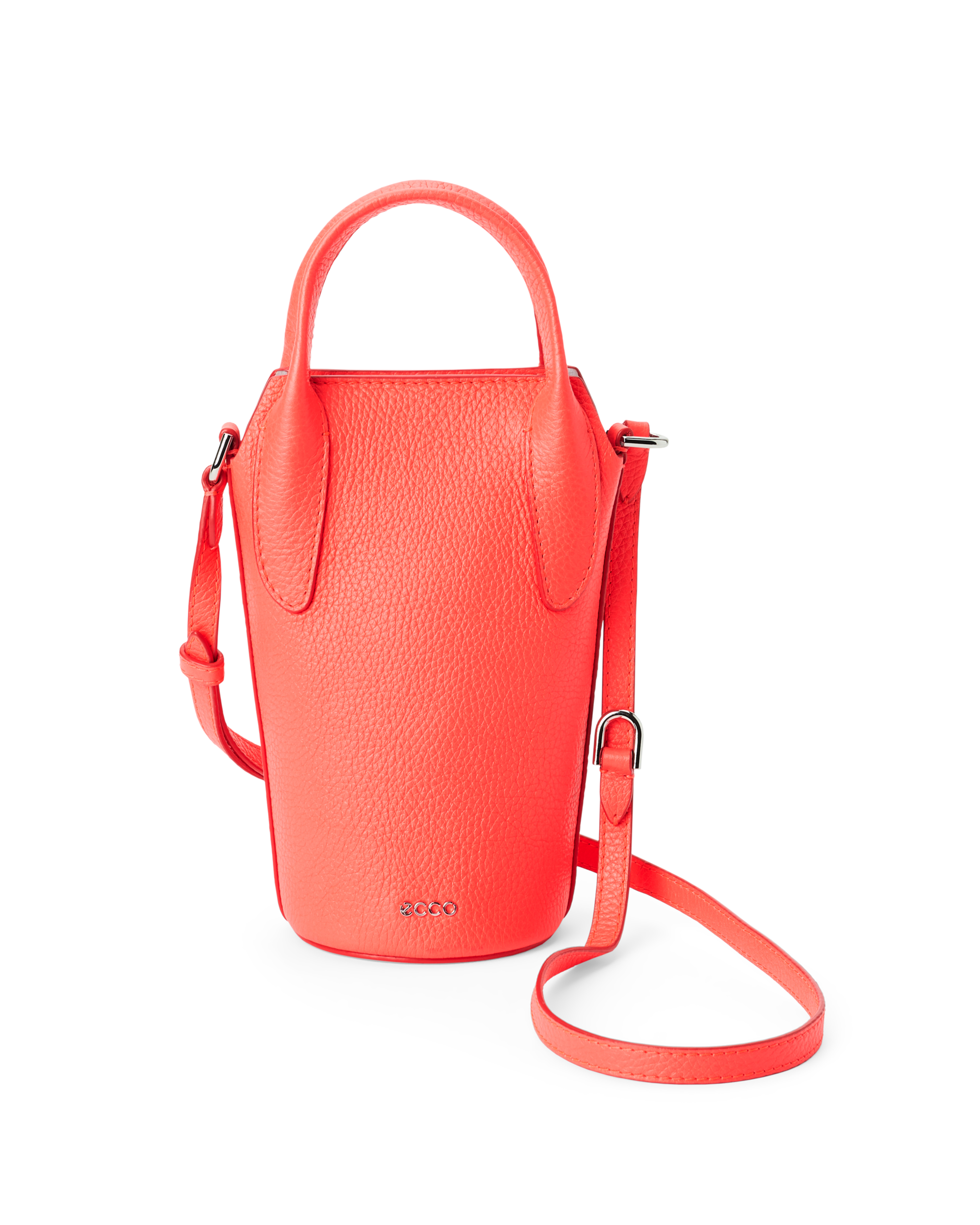 ECCO Pot Bag — Red