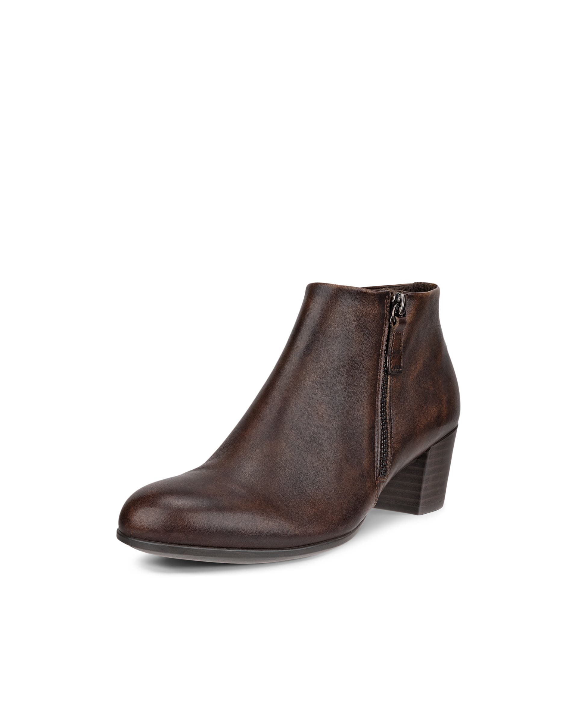 ECCO Shape 35 Ankle Boot - Brown - Main