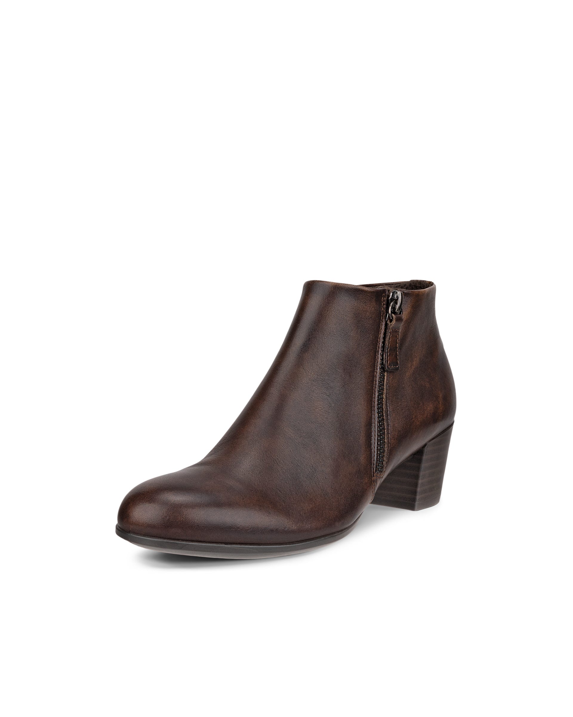 ECCO Shape 35 Ankle Boot - Brown - Main