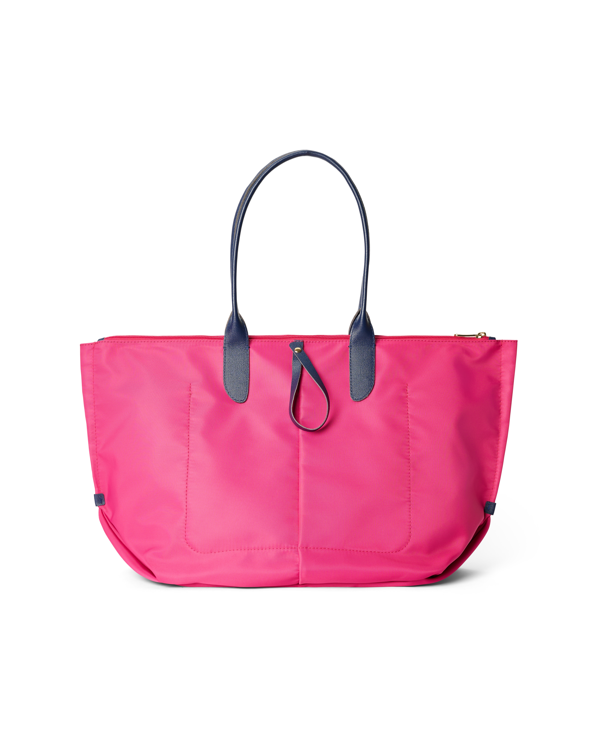 ECCO TOTE GO LIGHT  - Pink - Back