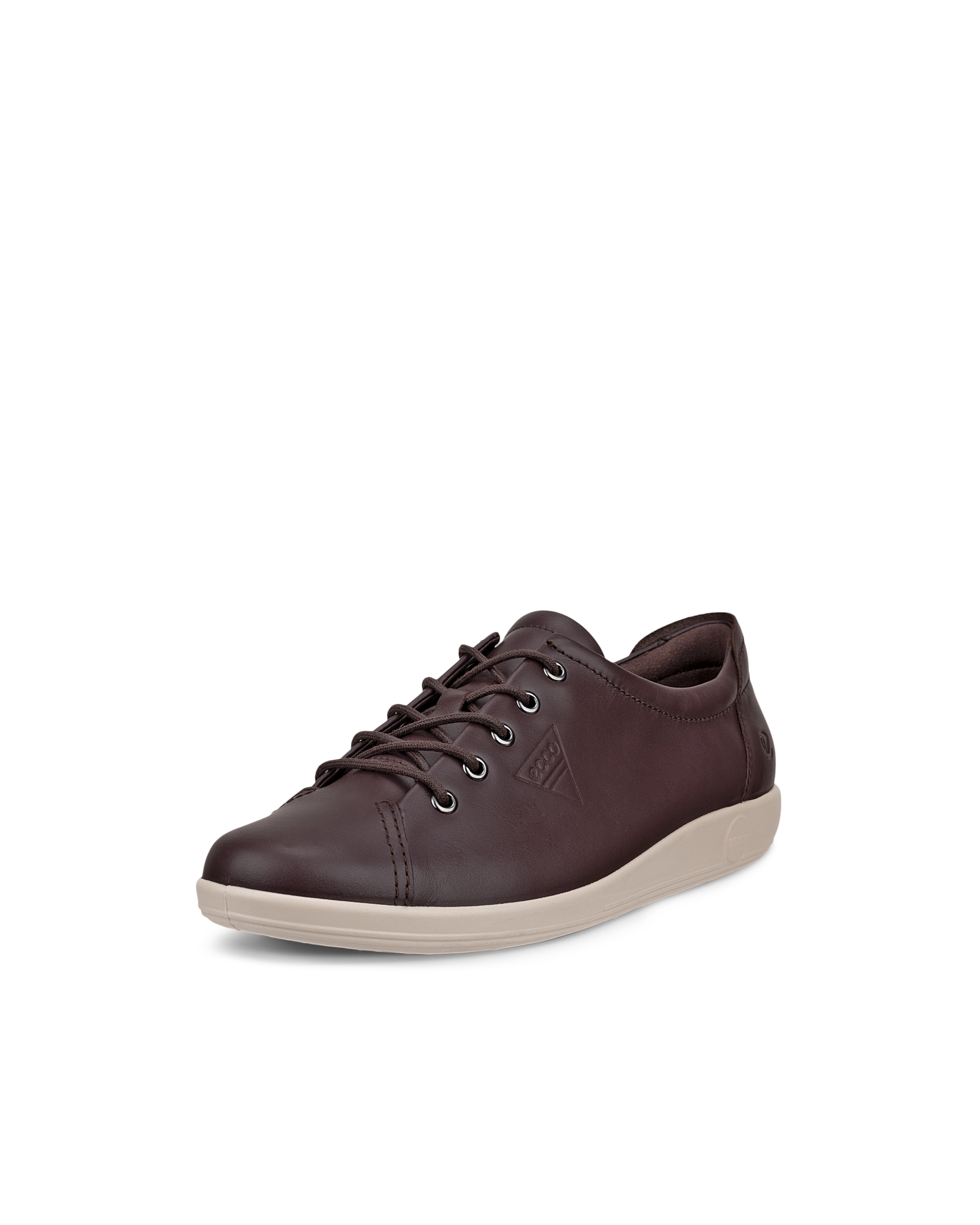 ECCO SOFT 2.0 — Brown