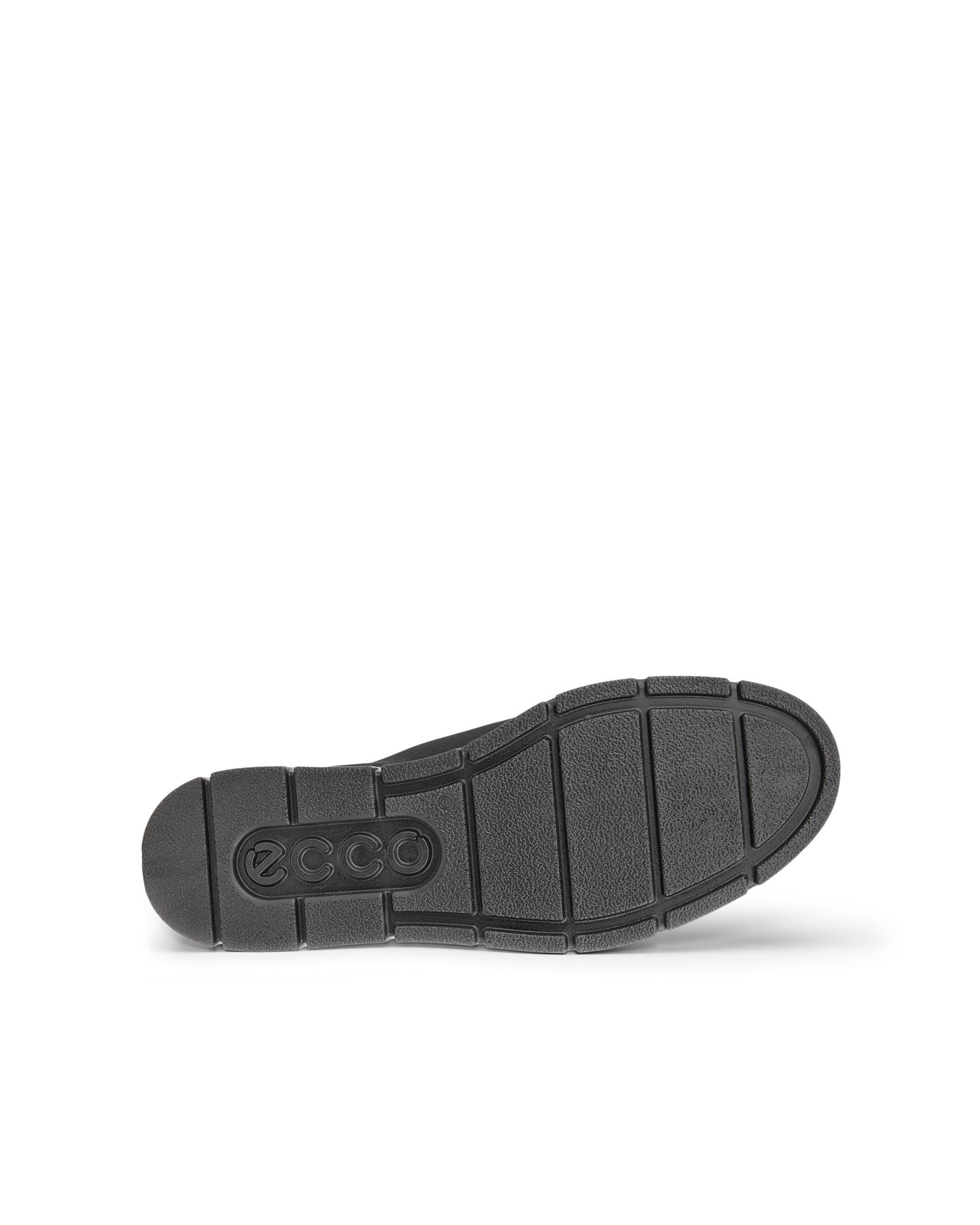 Women's ECCO® Bella Textile Slip-On - Black - Sole