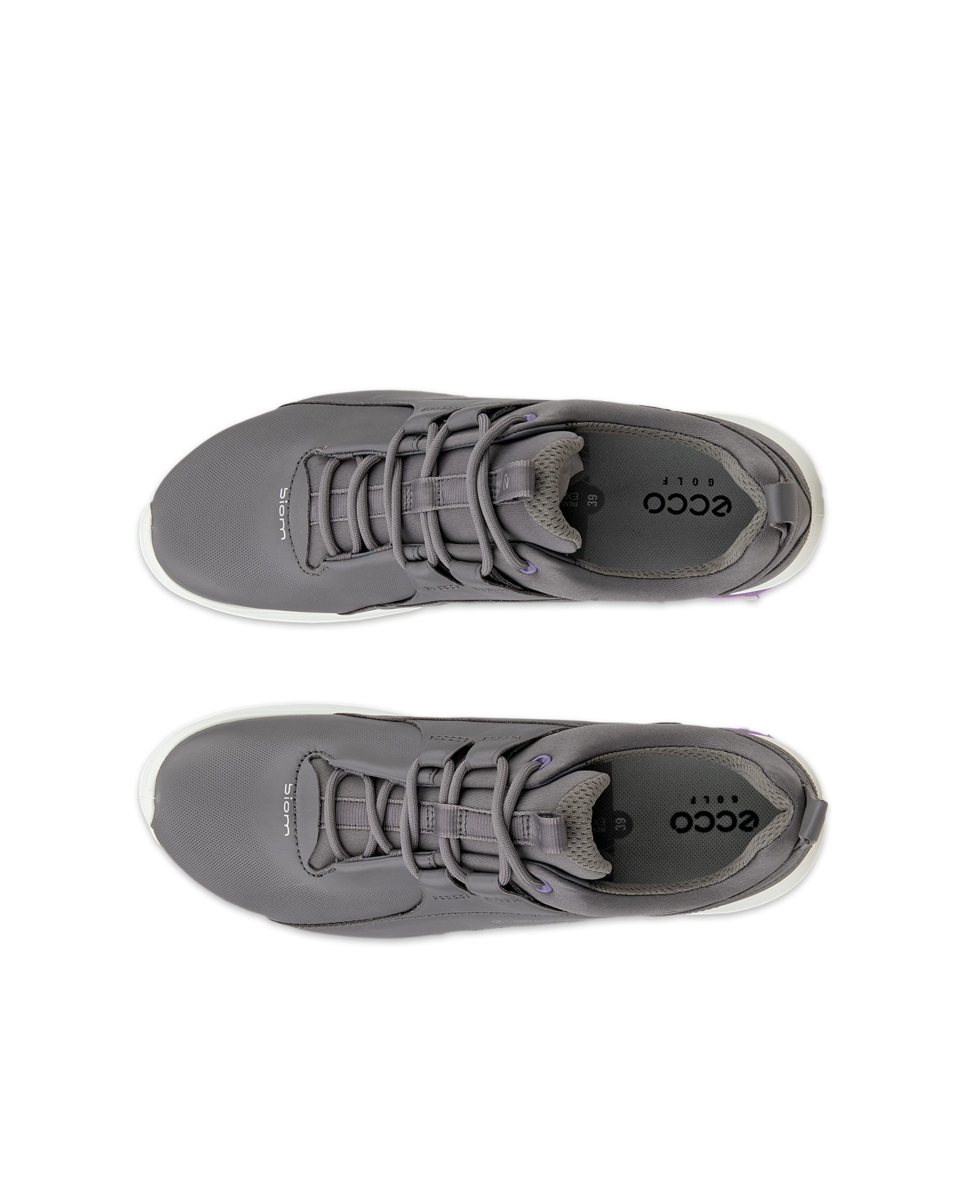 Women's ECCO® Golf Biom Tour Leather Waterproof Spikes Golf Shoe