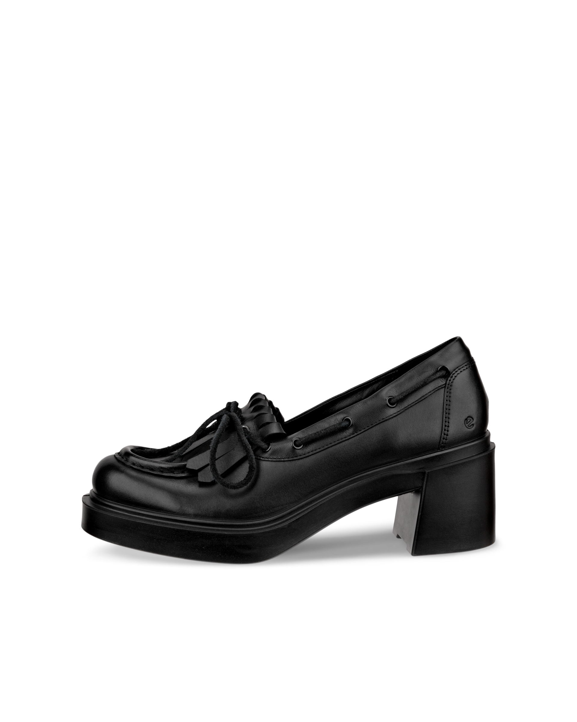 ECCO® METROPOLE SEOUL 45 Skinnloafer dam - Svart - Outside