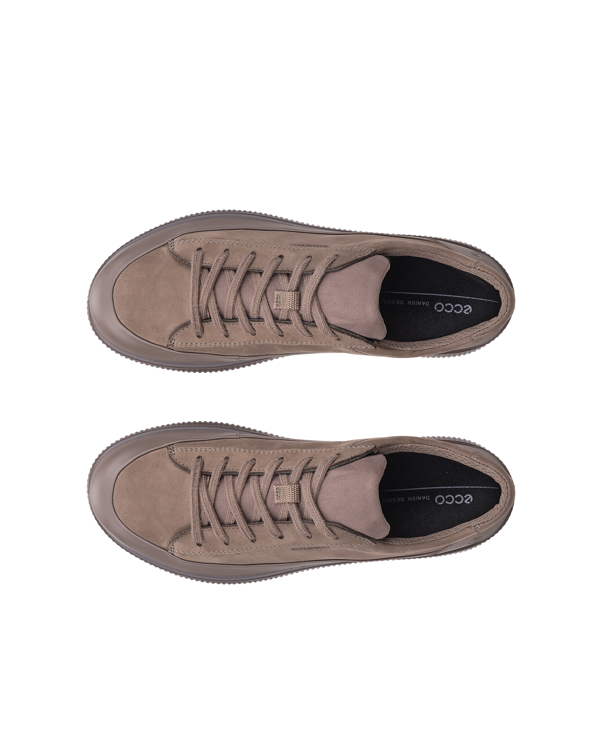 ECCO SOFT ZERO — Brown