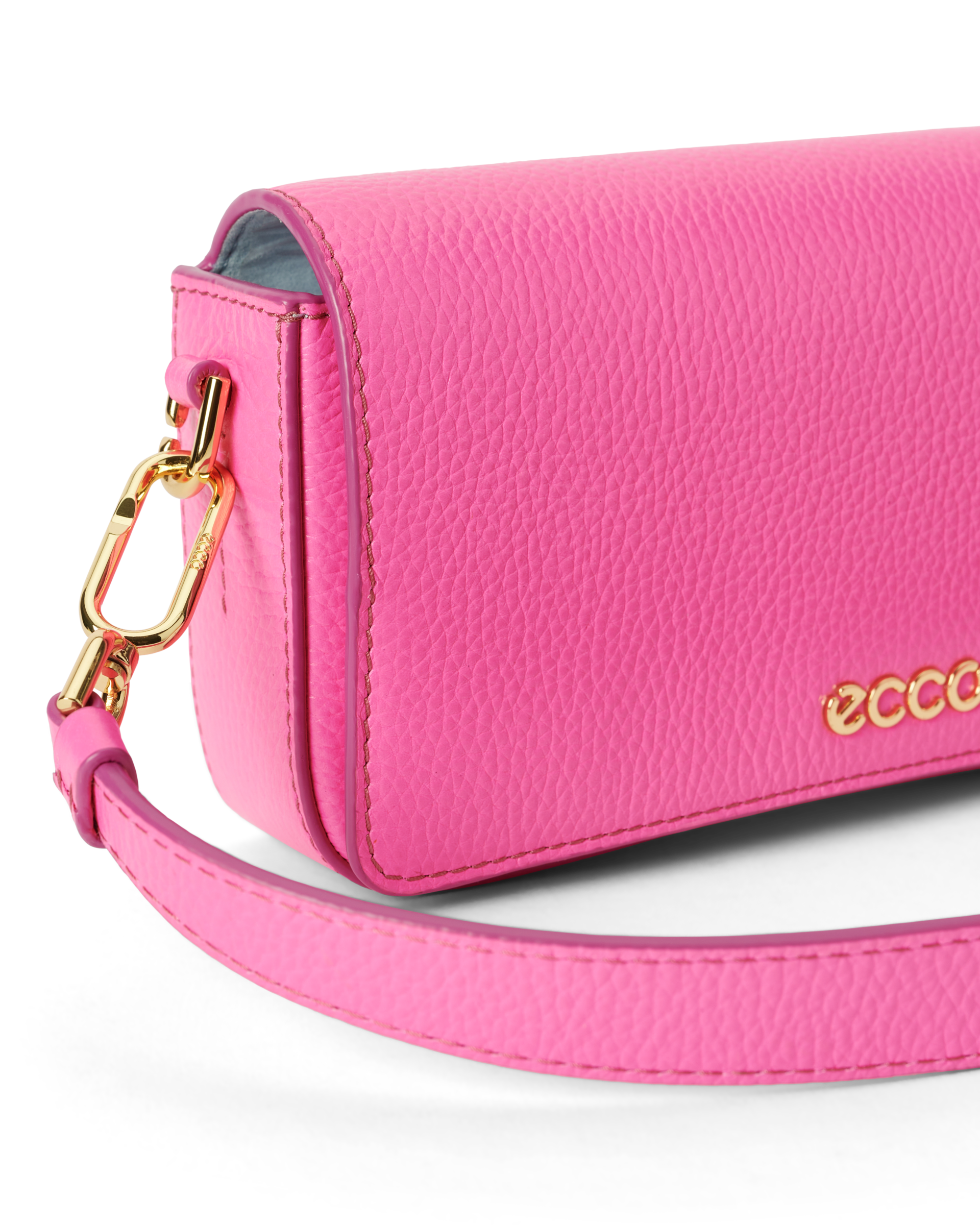 ECCO Pinch Bag S — Pink