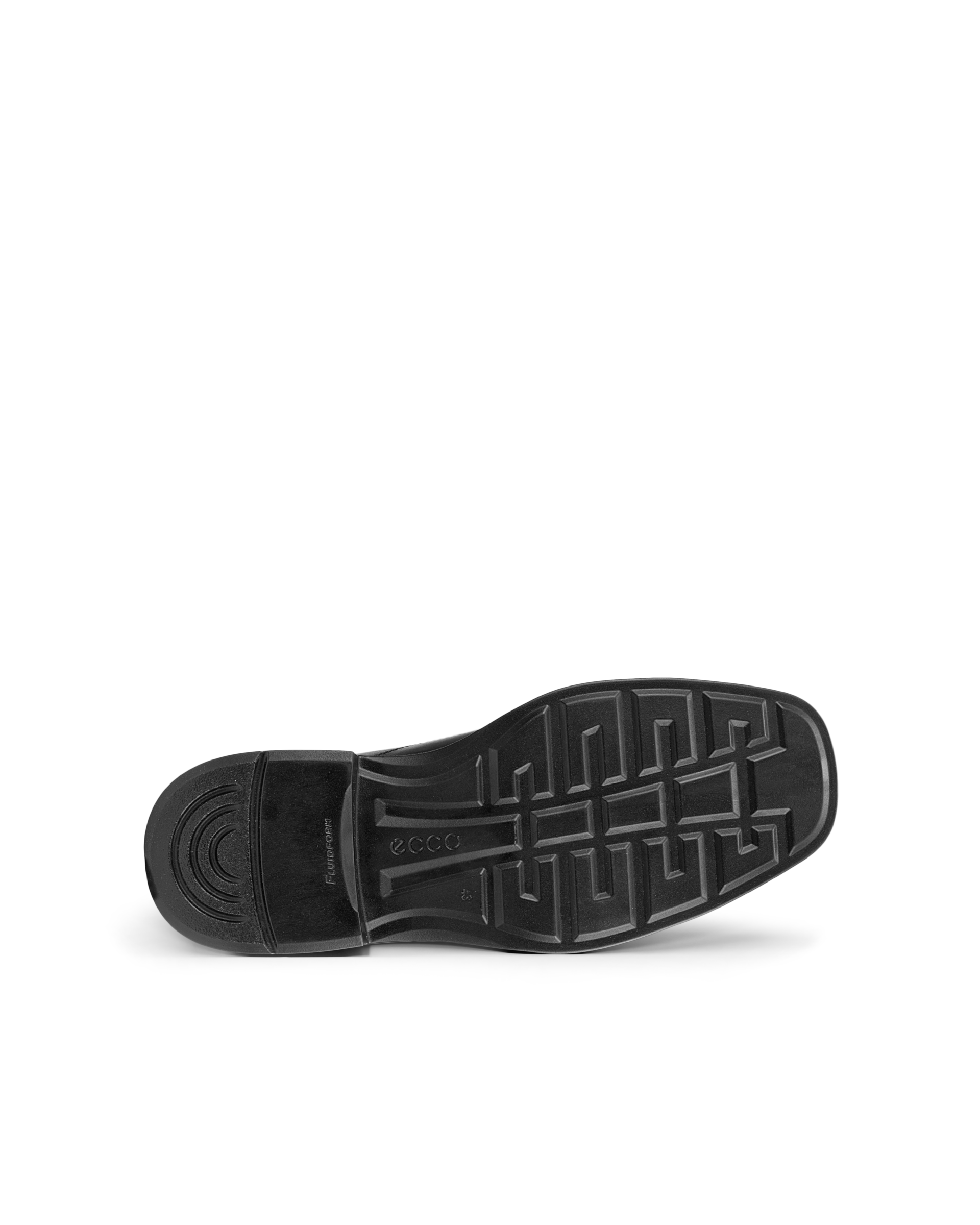 Miesten ECCO® Helsinki 2 slip-on -juhlakenkä nahkaa - Musta - Sole