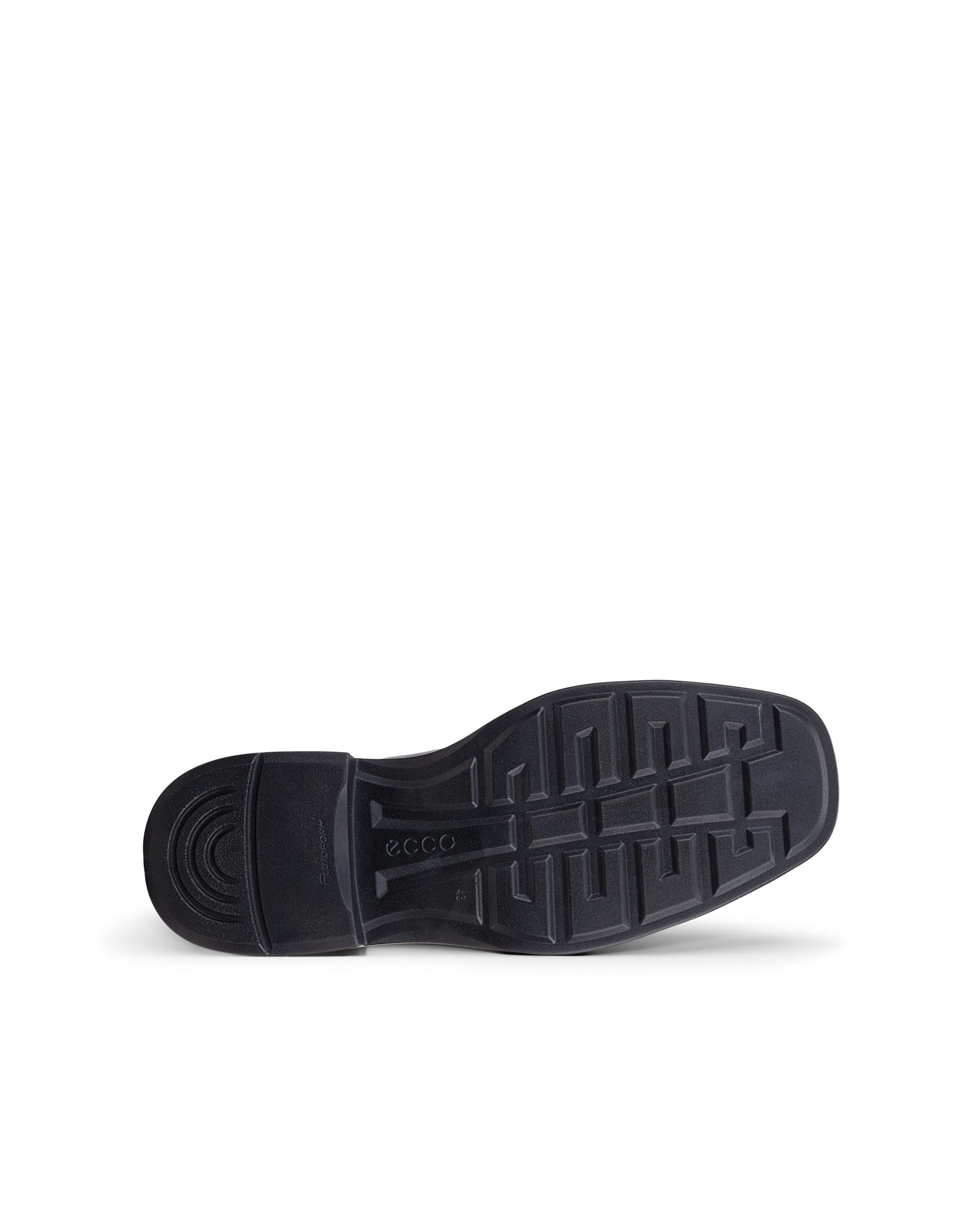 ECCO® Helsinki 2 Dressad skinn slip-on herr - Svart - Sole