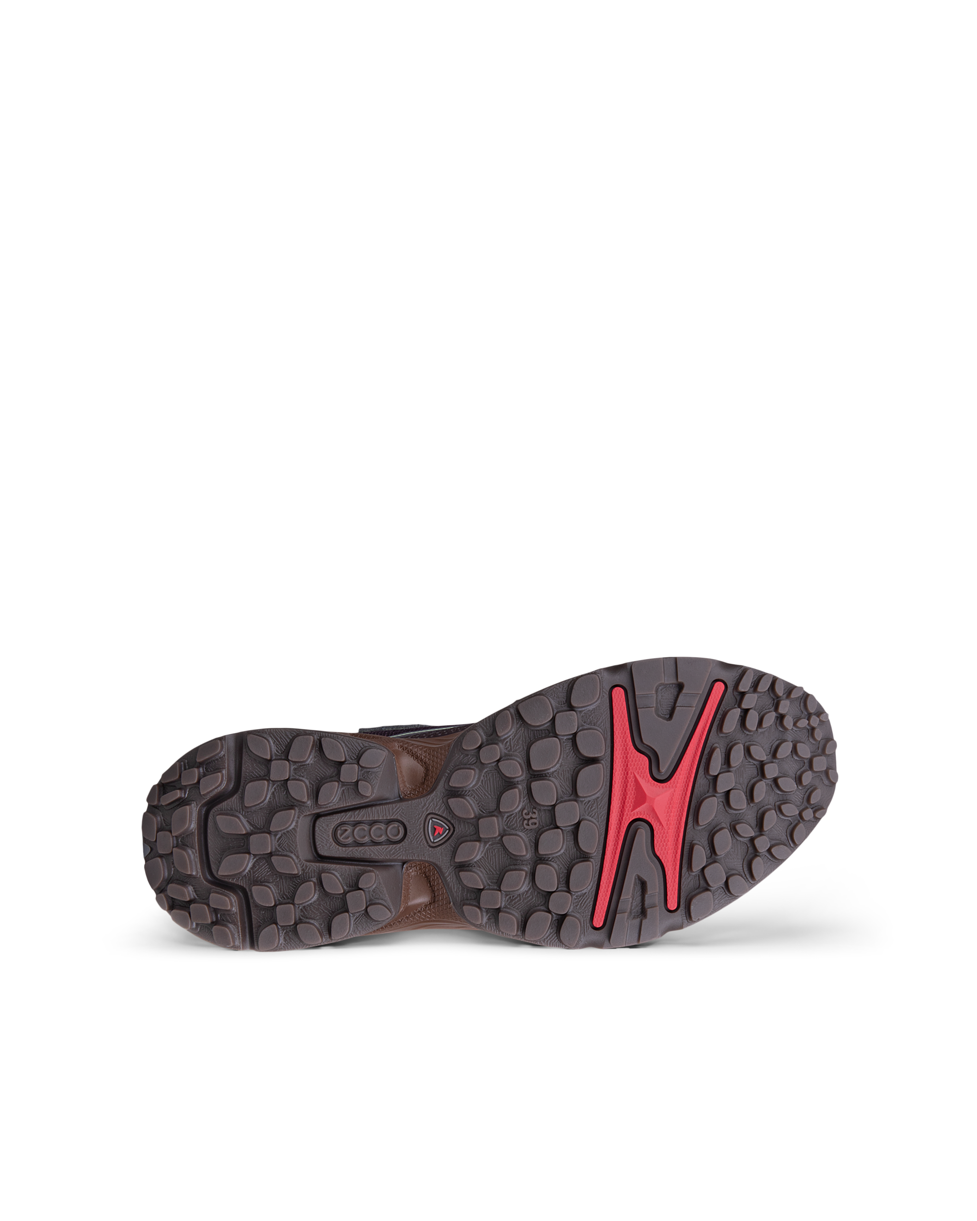 ECCO Receptor Xp — Gray