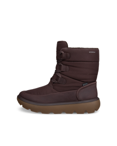 ECCO Glacia — Brown 1