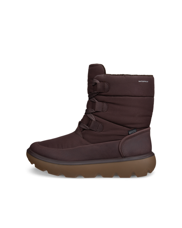 ECCO Glacia — Brown