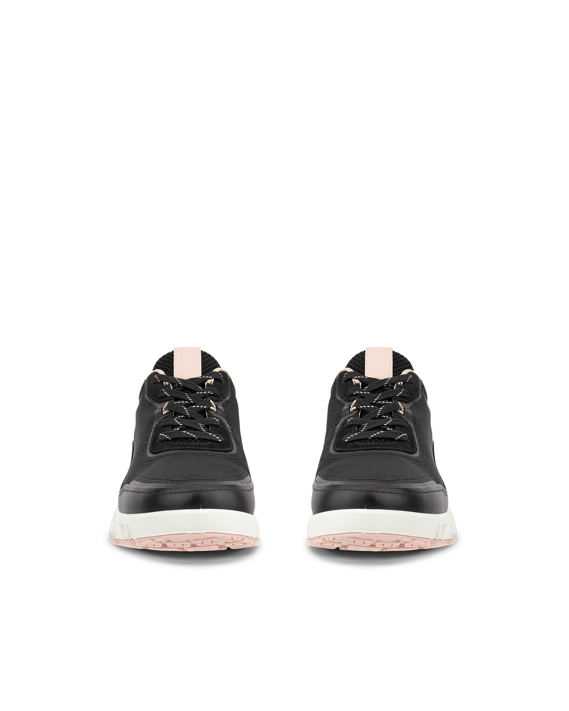 ECCO® Multi-Vent Damen Textilshuh mit Gore-Tex - Schwarz - Front pair