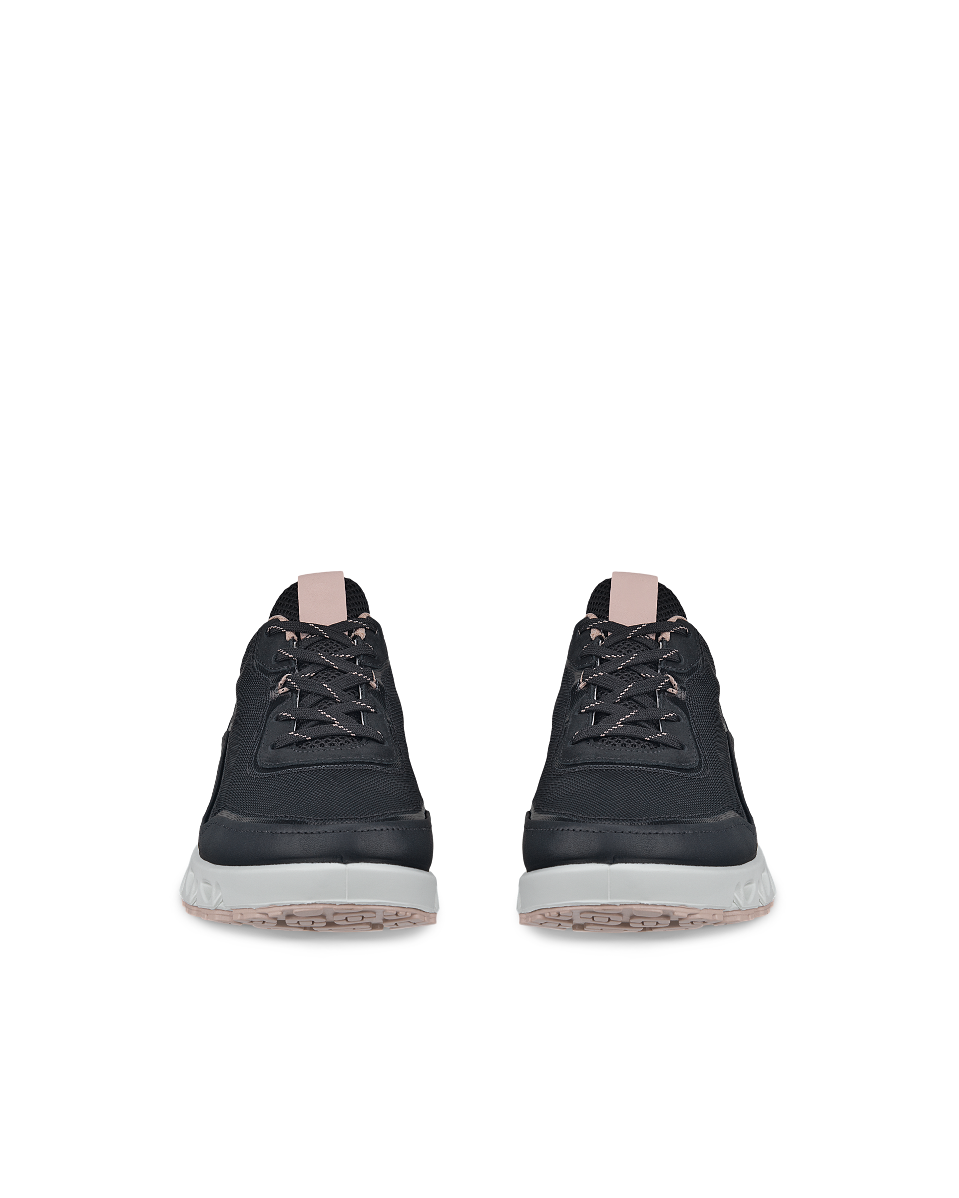 ECCO® Multi-Vent Damen Textilshuh mit Gore-Tex - Schwarz - Front pair