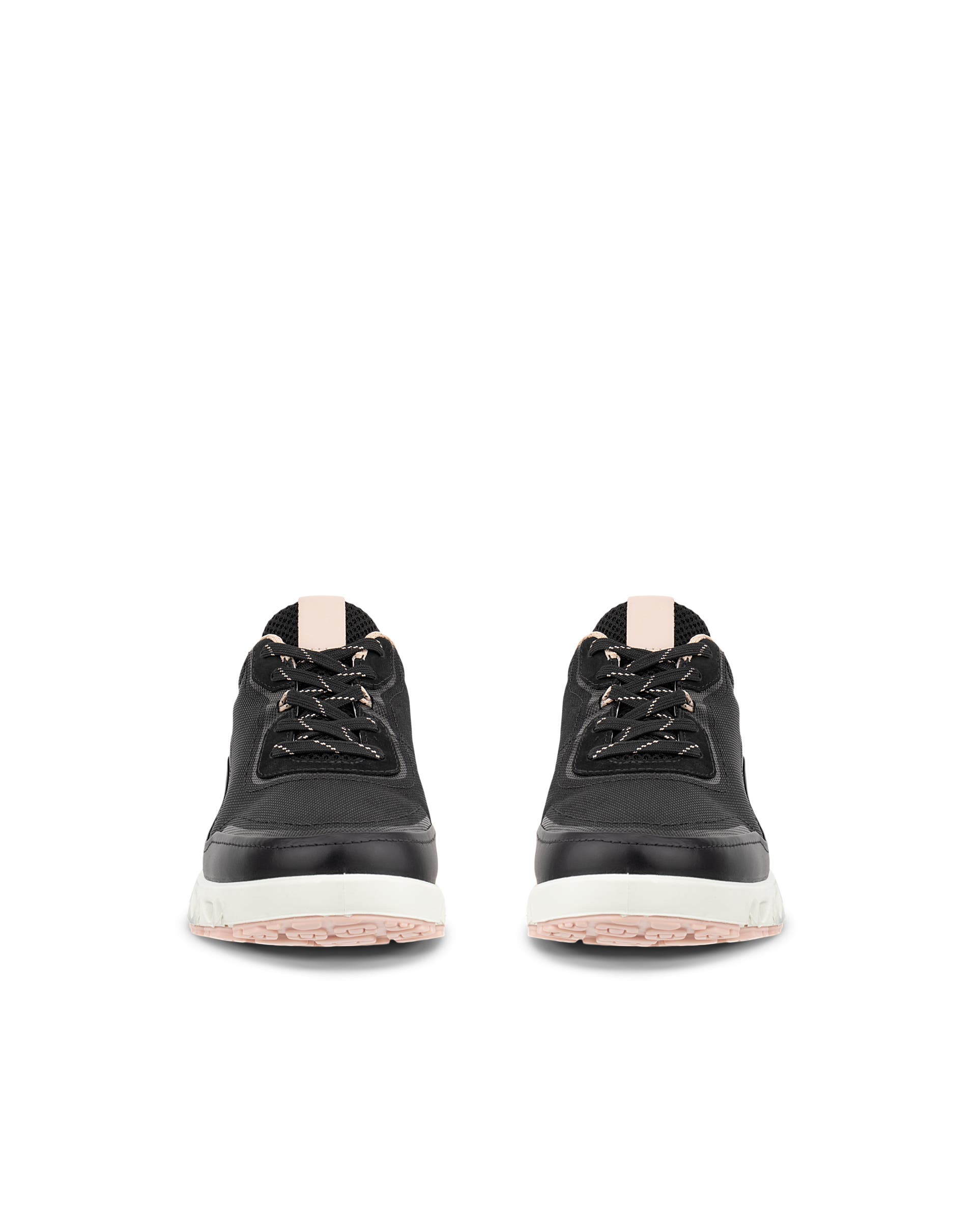 ECCO® Multi-Vent Damen Textilshuh mit Gore-Tex - Schwarz - Front pair