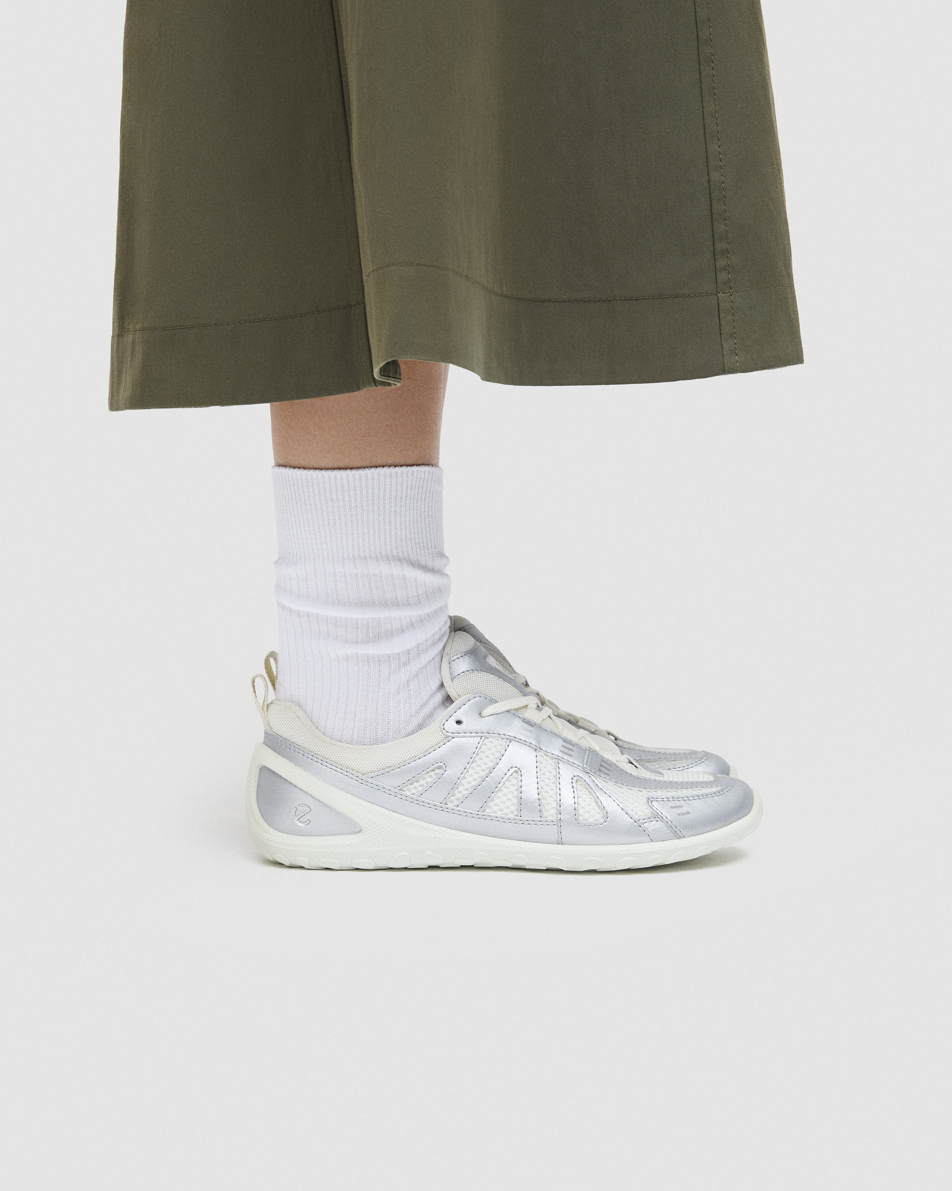 ECCO Biom Lite — Silver