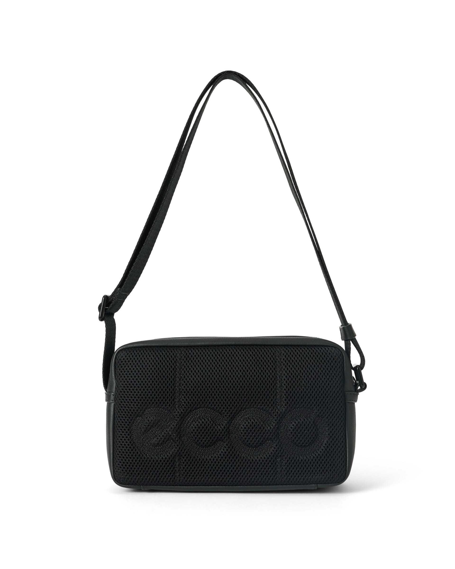 ECCO CAMERA BAG - Black - Back