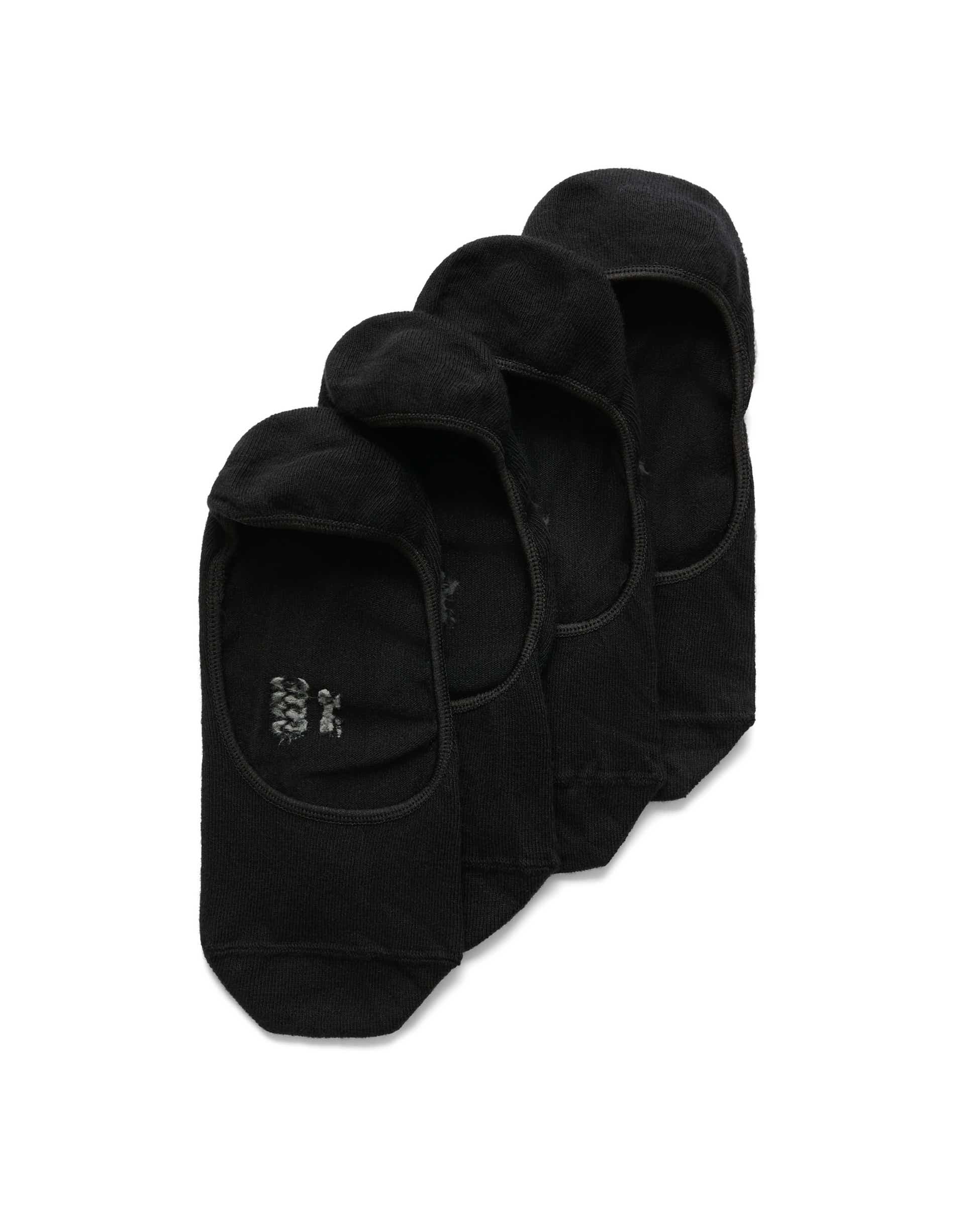 ECCO® Unisex Kurze Socken (2er-Pack) - Schwarz - Main