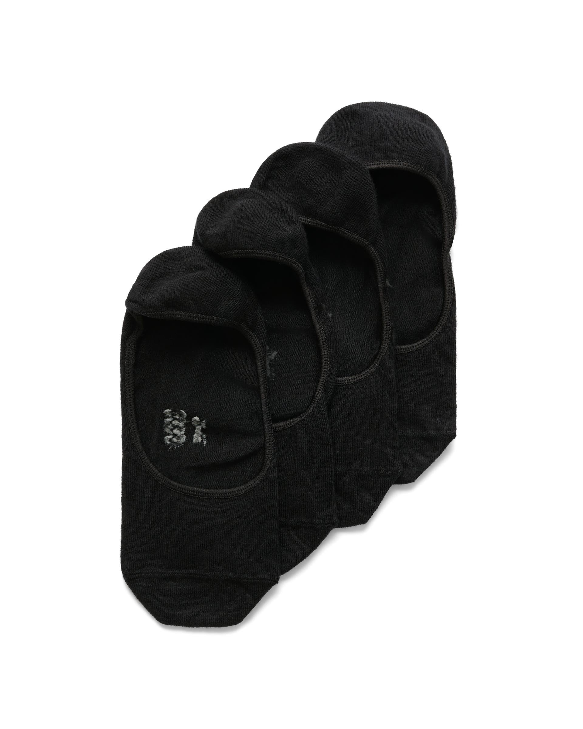 ECCO Longlife In-Shoe 2-Pack - Čierna - Main